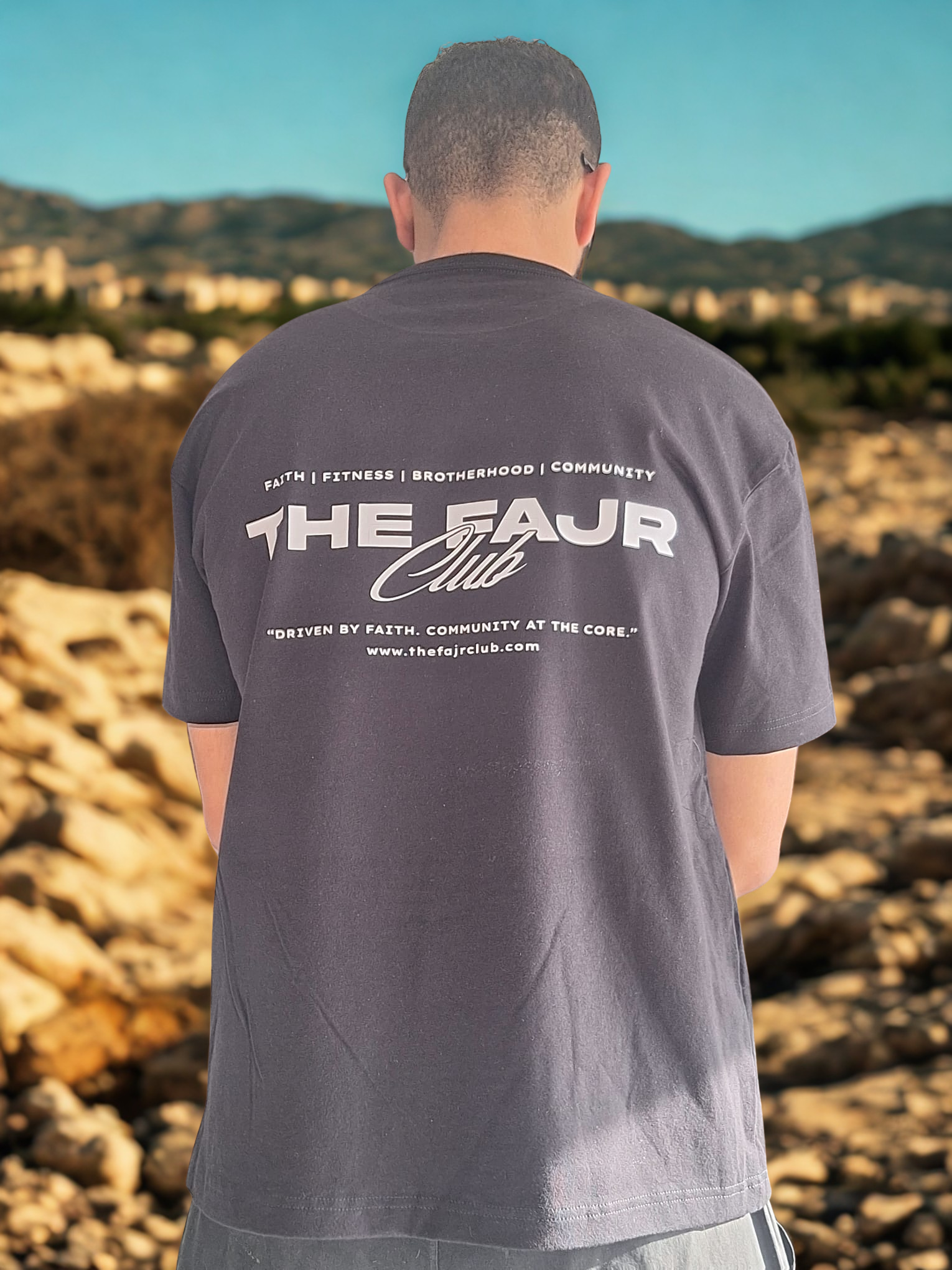 The Fajr Club T-Shirt