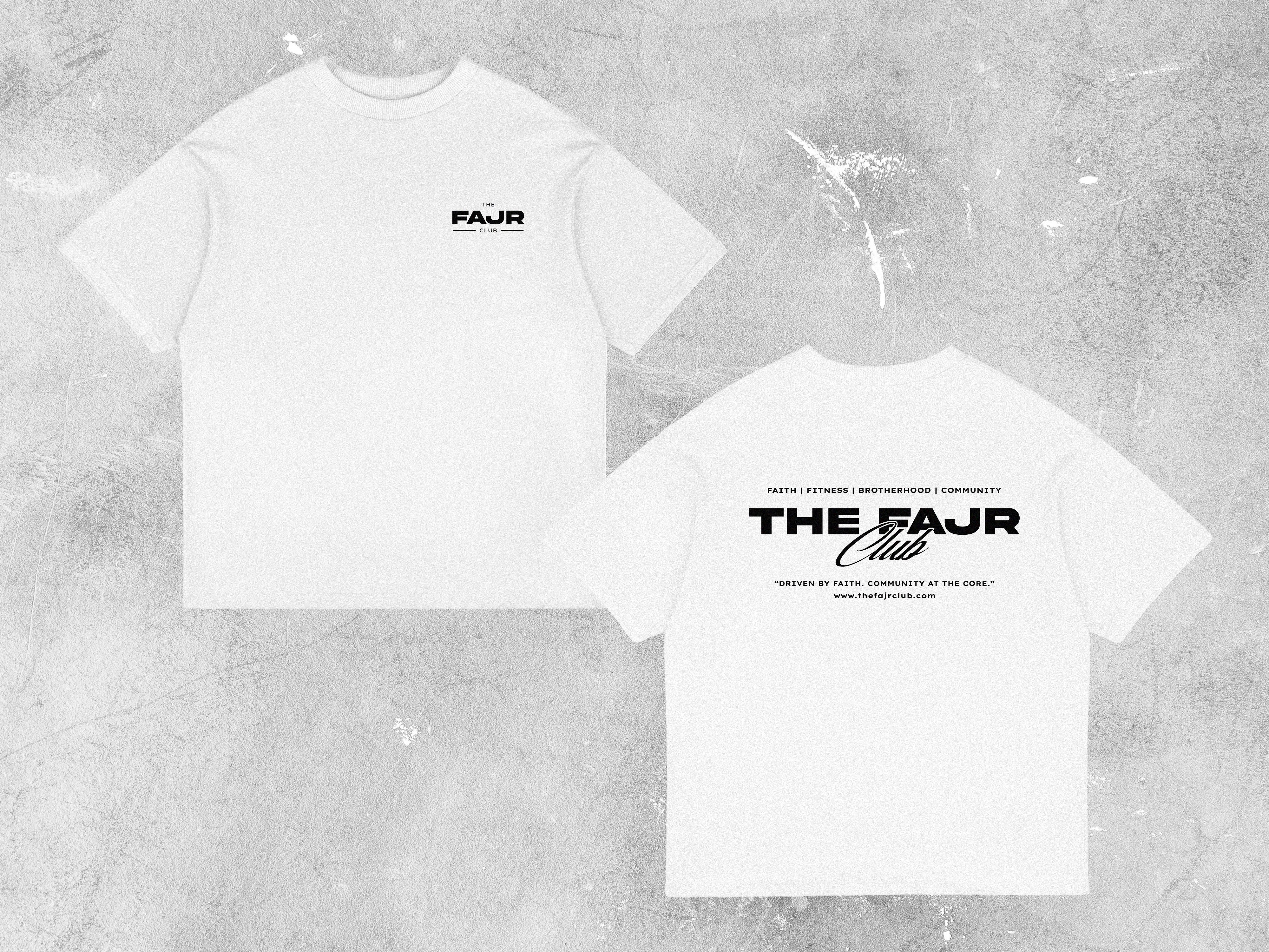 The Fajr Club T-Shirt