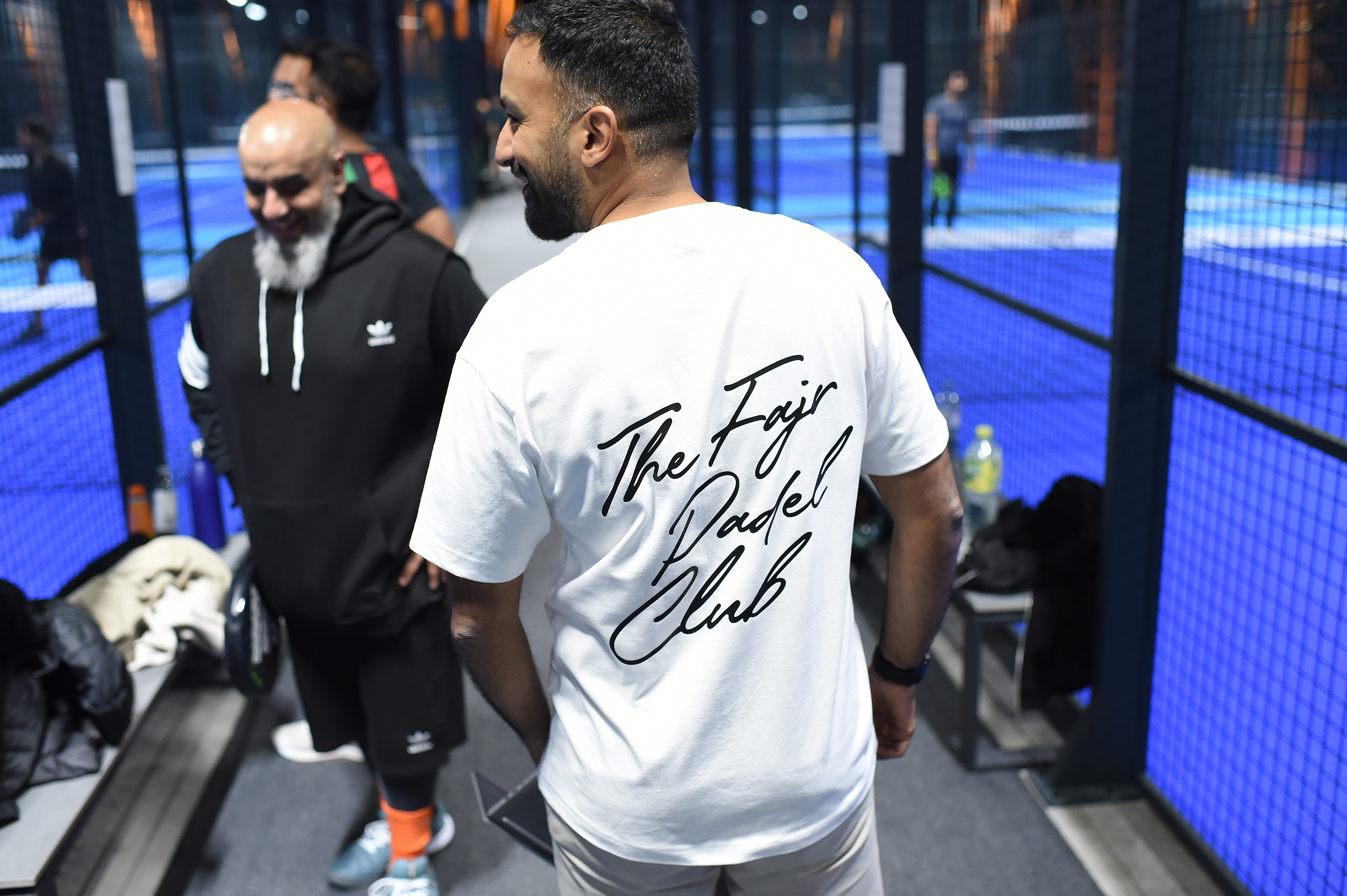 The Fajr Padel Club T-Shirt