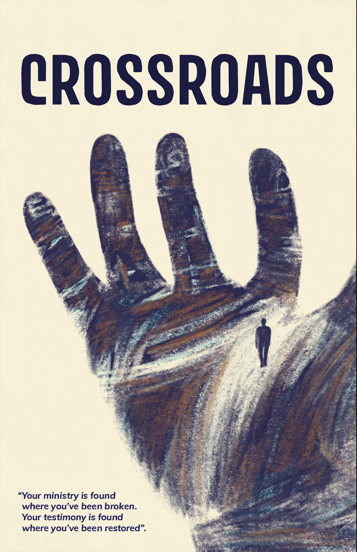Pre-Order CROSSROADS Paperback