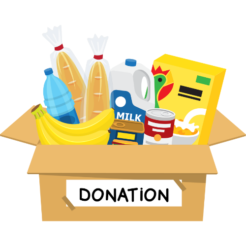 Food Donation Box