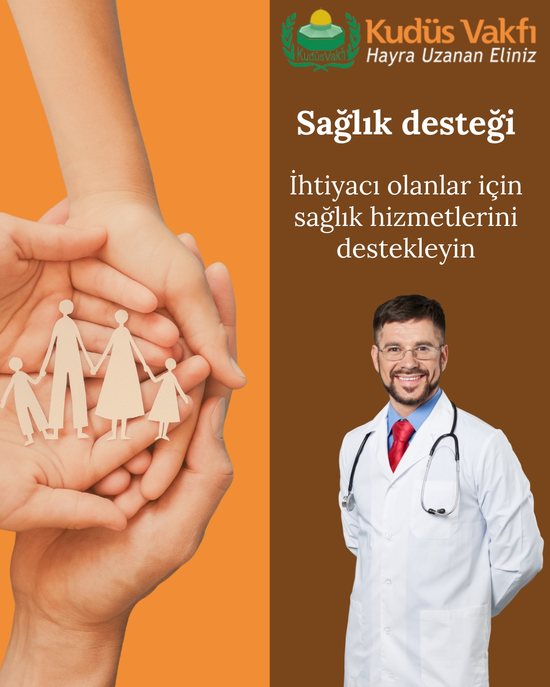 Sağlık desteği