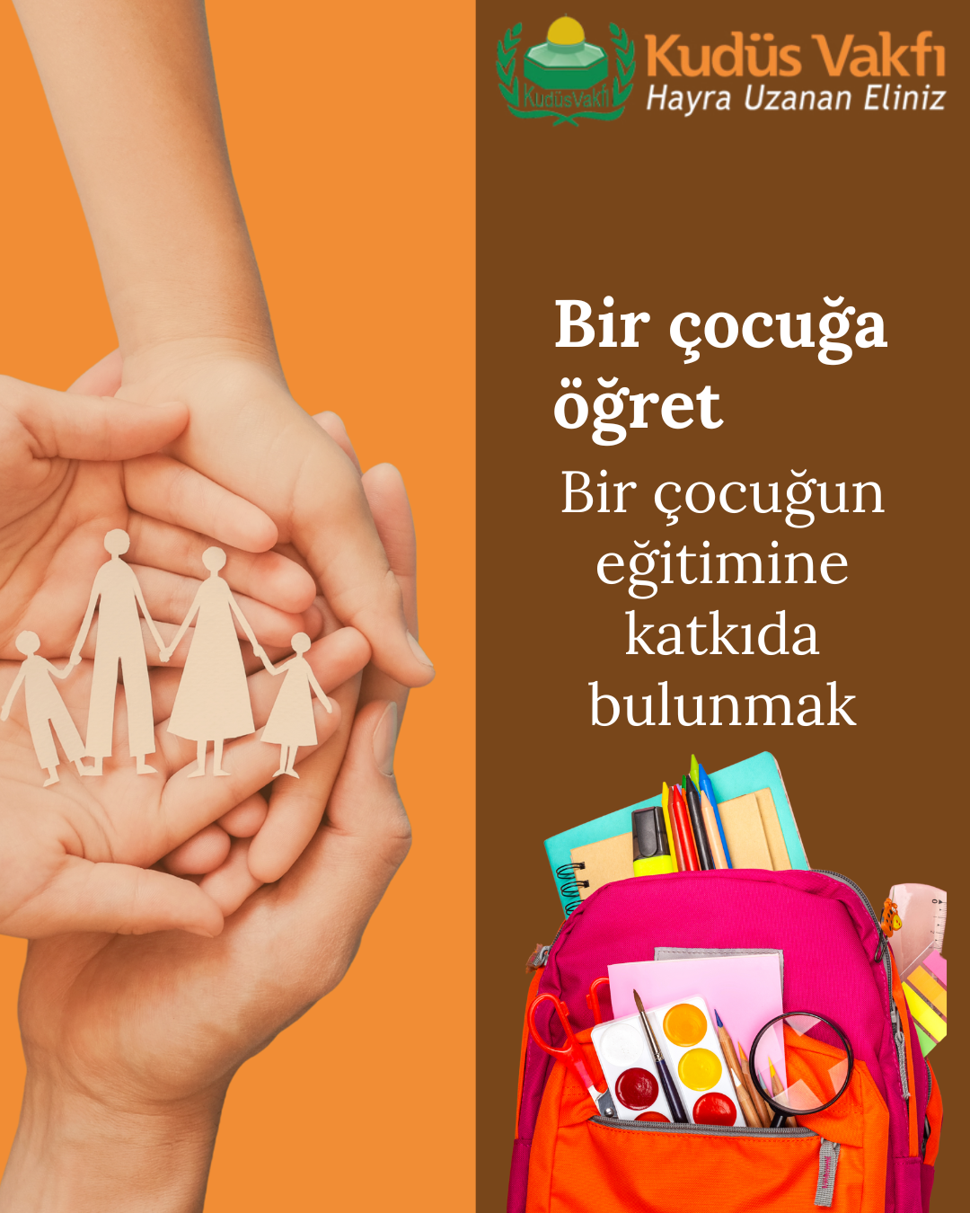 Çocuklar için Eğitim Destek Paketi