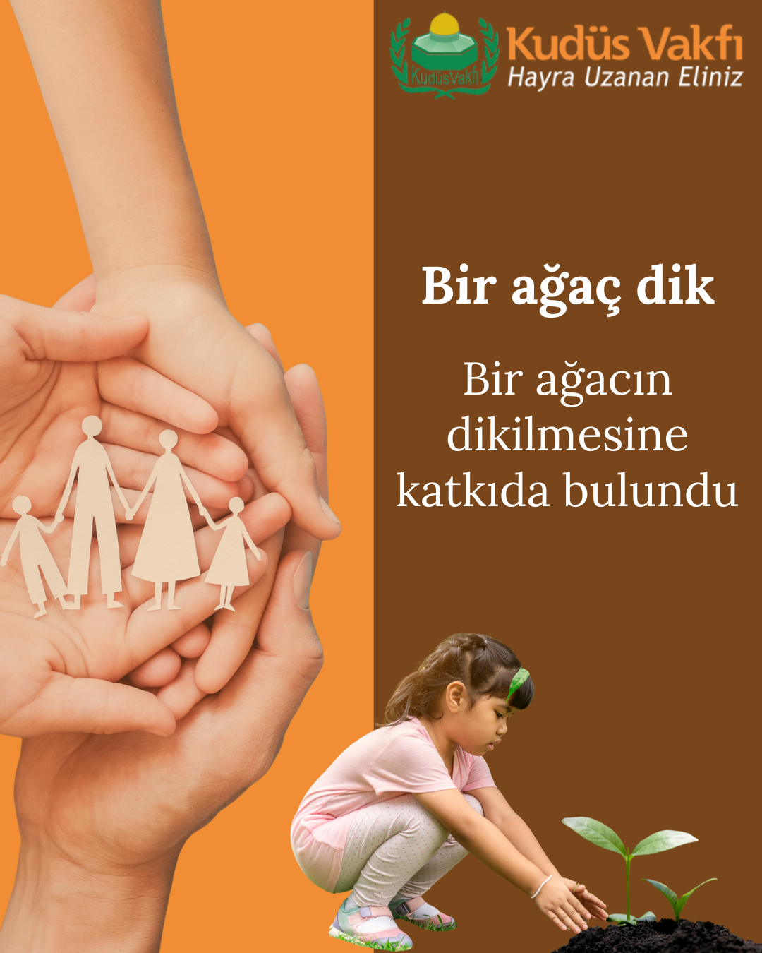 Ağaç Dikme Bağışı