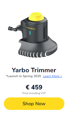 Yarbo trimmeri