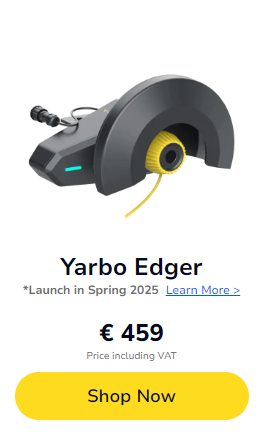 Yarbo siimaleikkuri