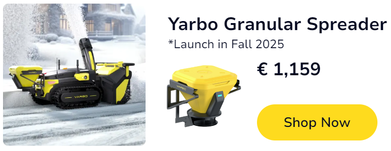 Yarbo hiekoitin