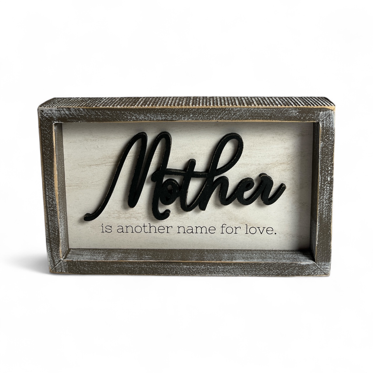 Mother Plaque