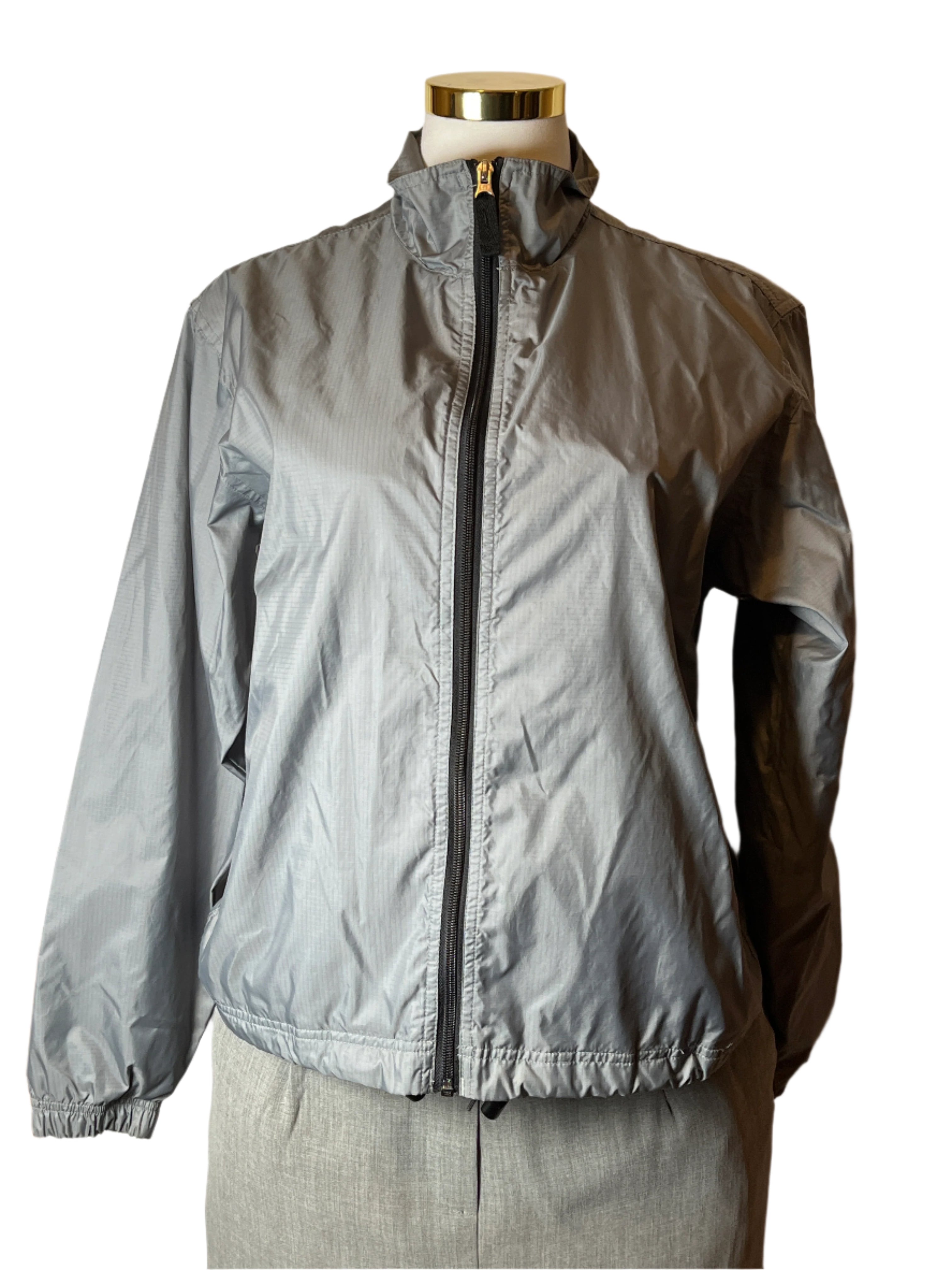 Lightweight Grey Jacket