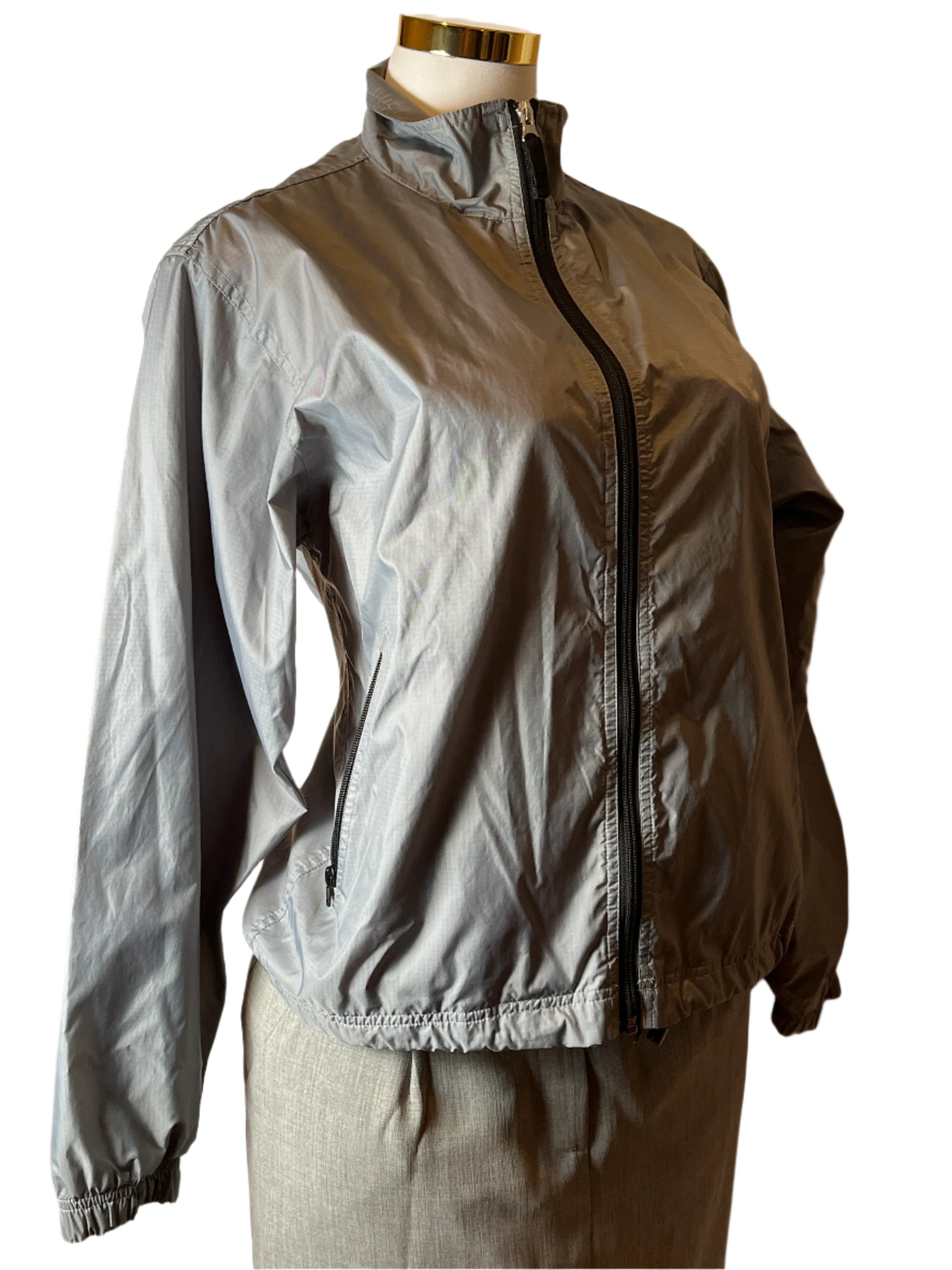 Lightweight Grey Jacket