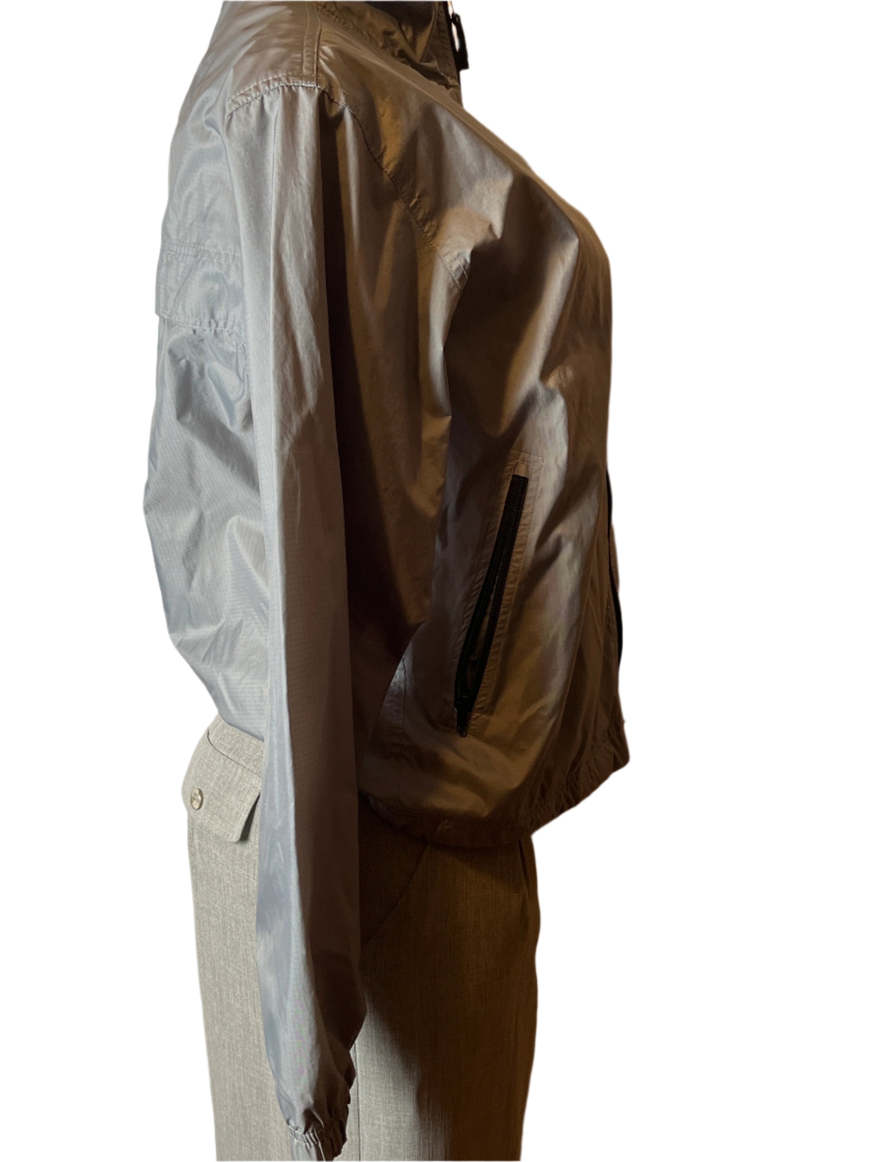 Lightweight Grey Jacket