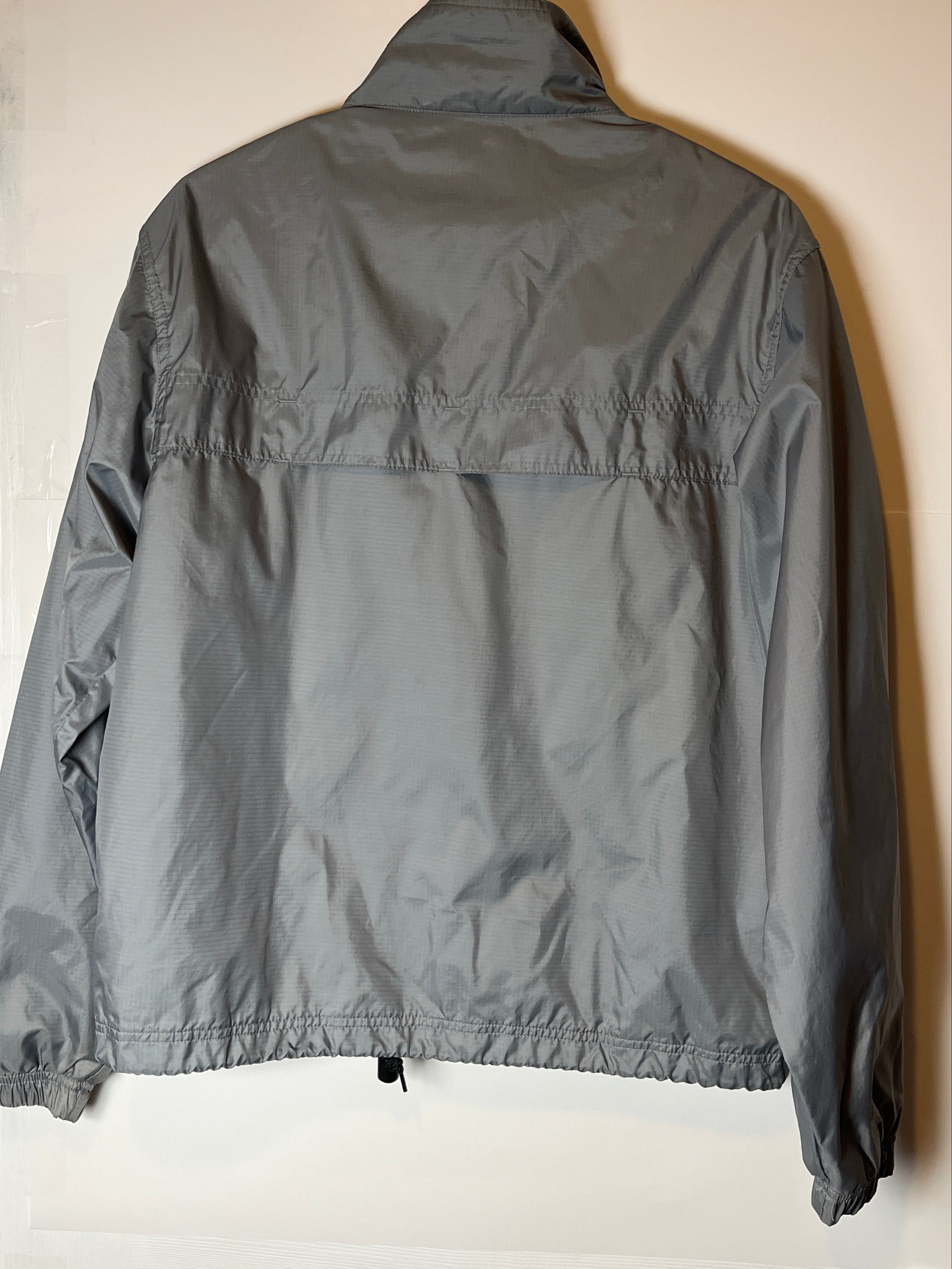 Lightweight Grey Jacket