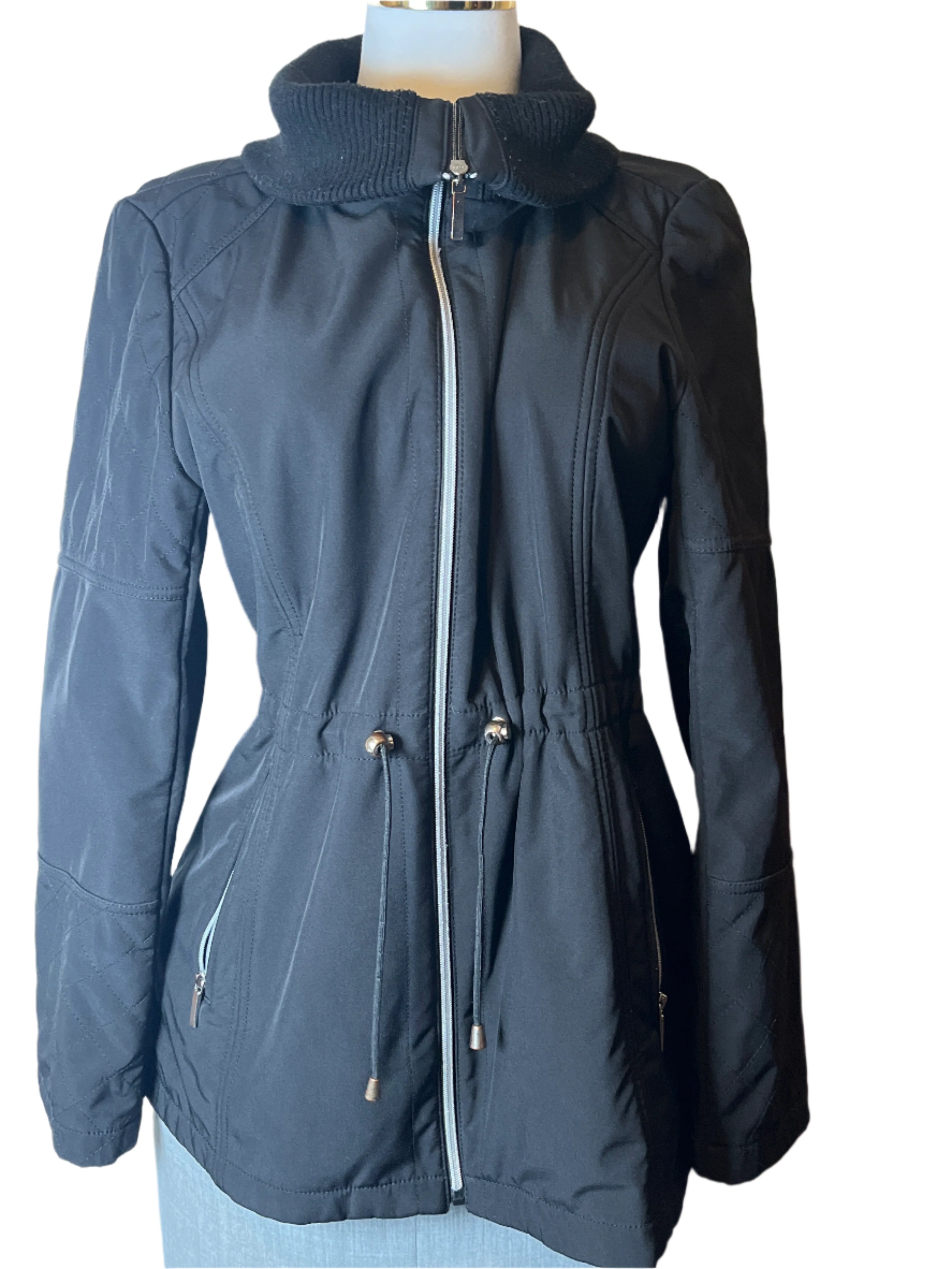 Apt 9- Women's Black Jacket