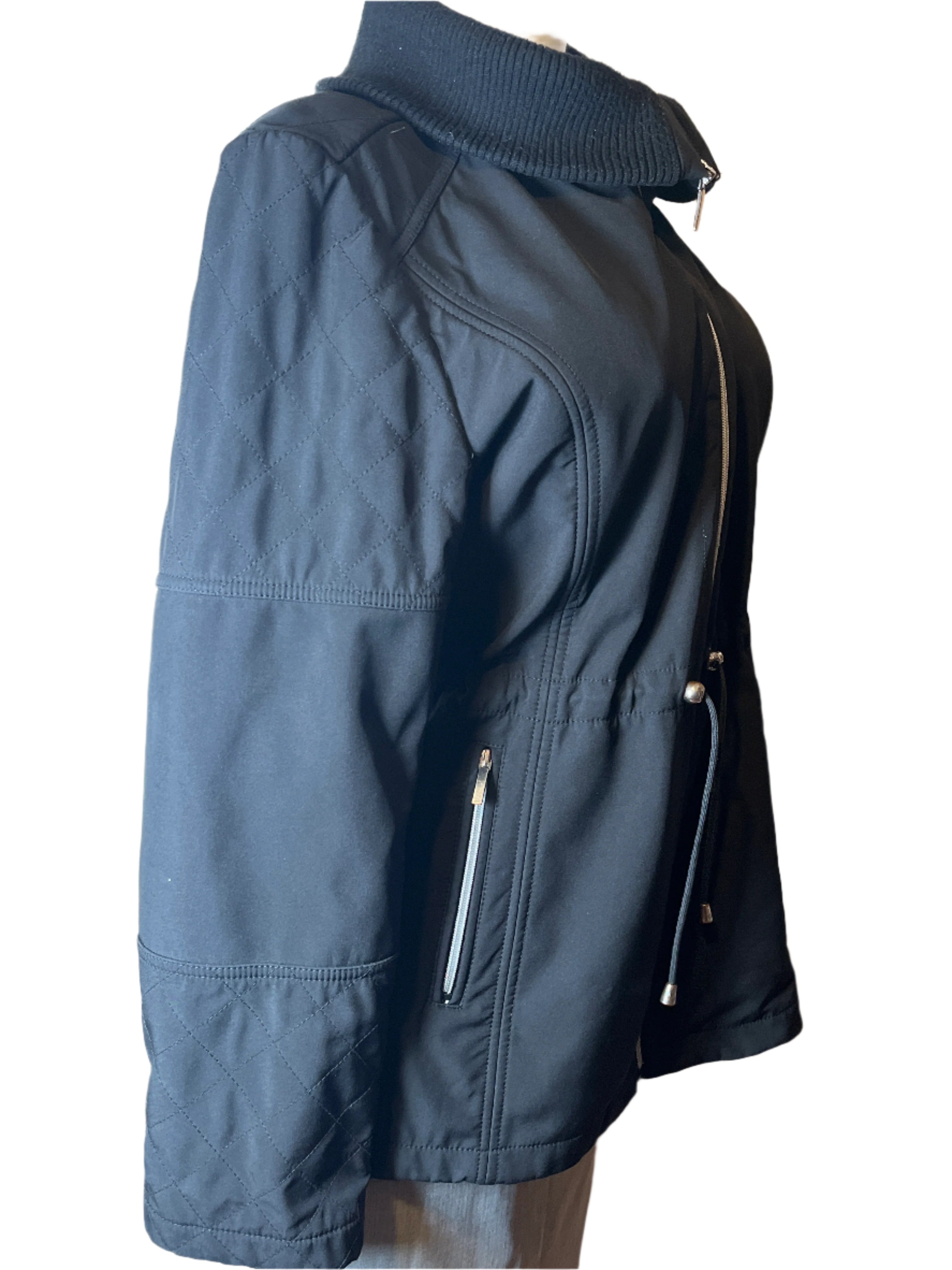 Apt 9- Women's Black Jacket
