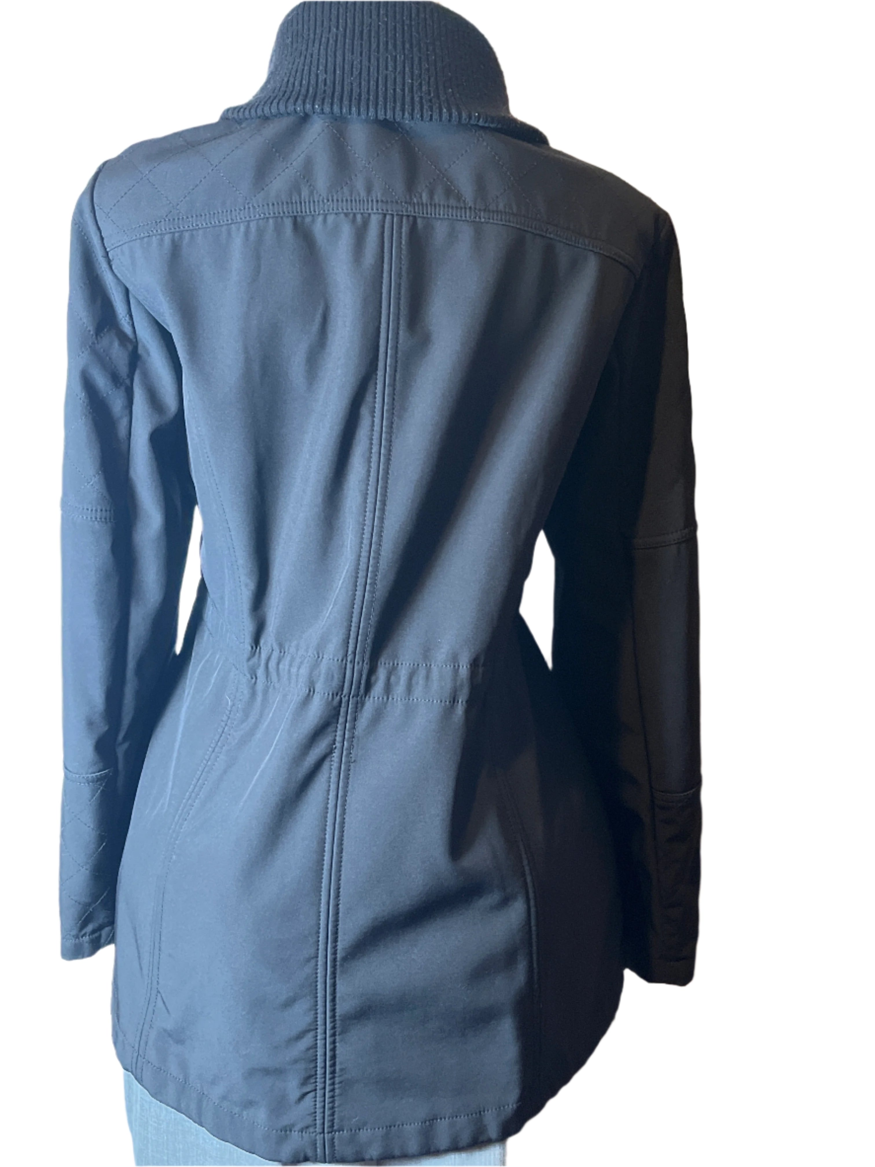 Apt 9- Women's Black Jacket