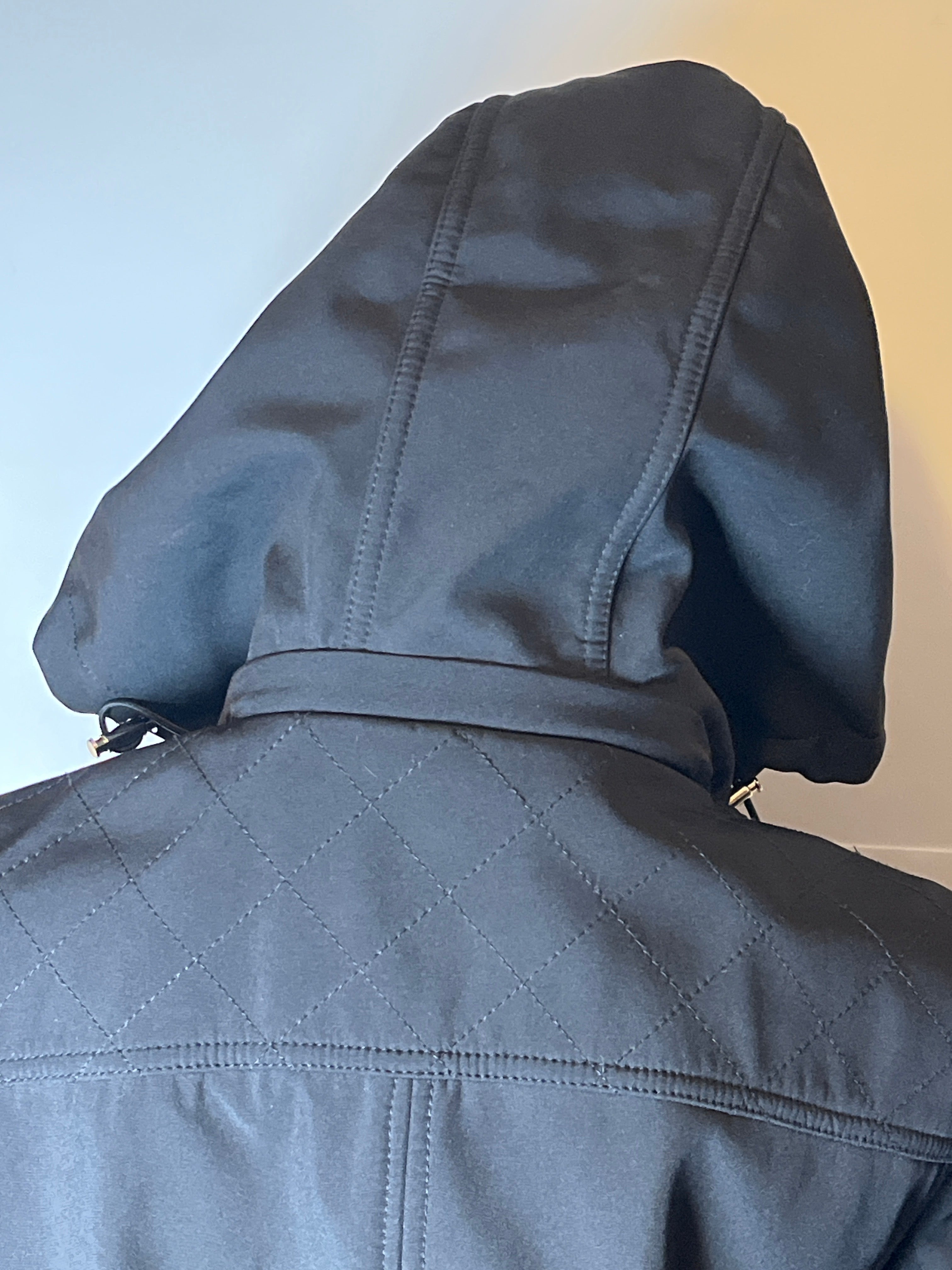 Apt 9- Women's Black Jacket