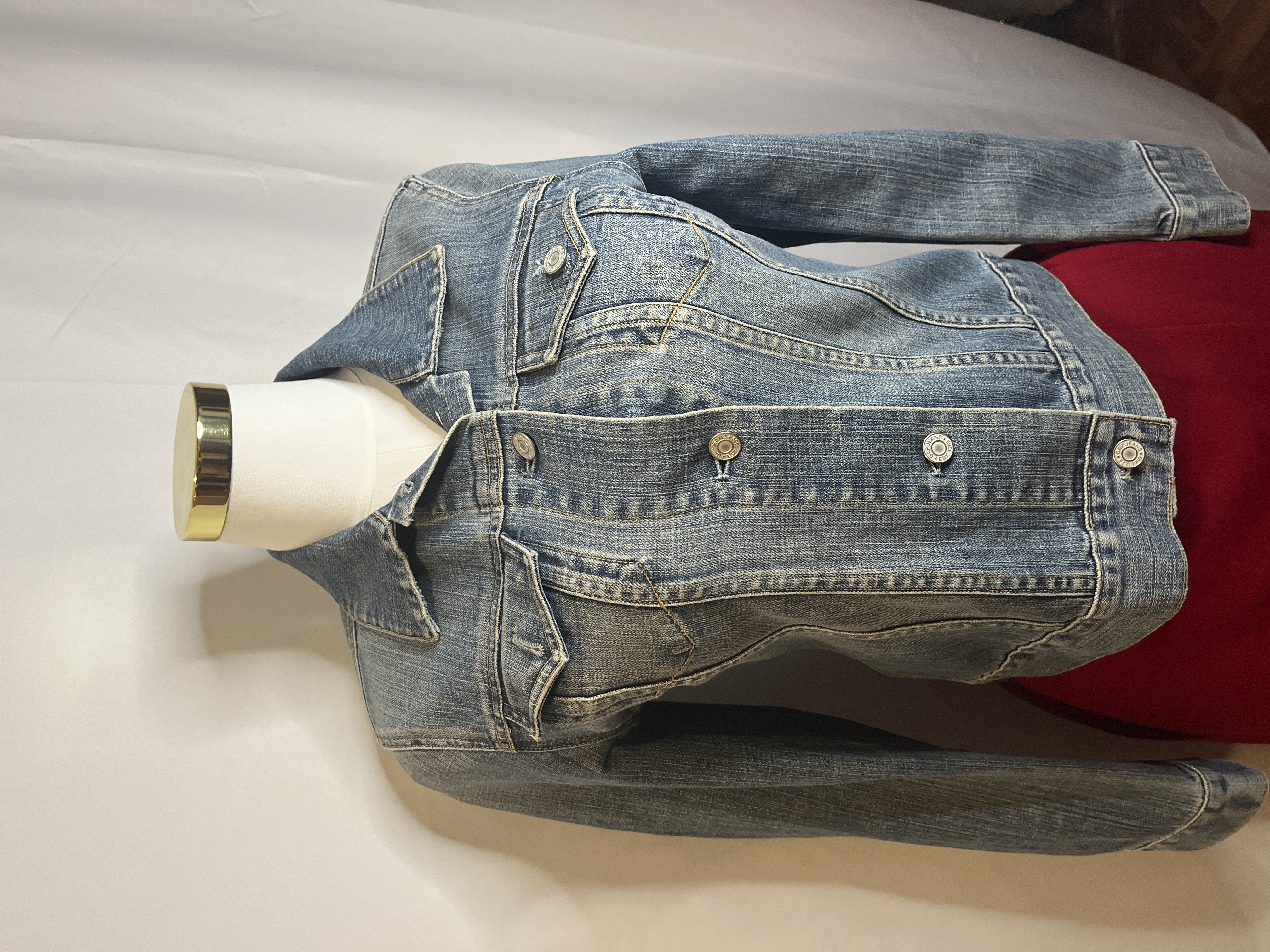 Gap-Denim Jacket