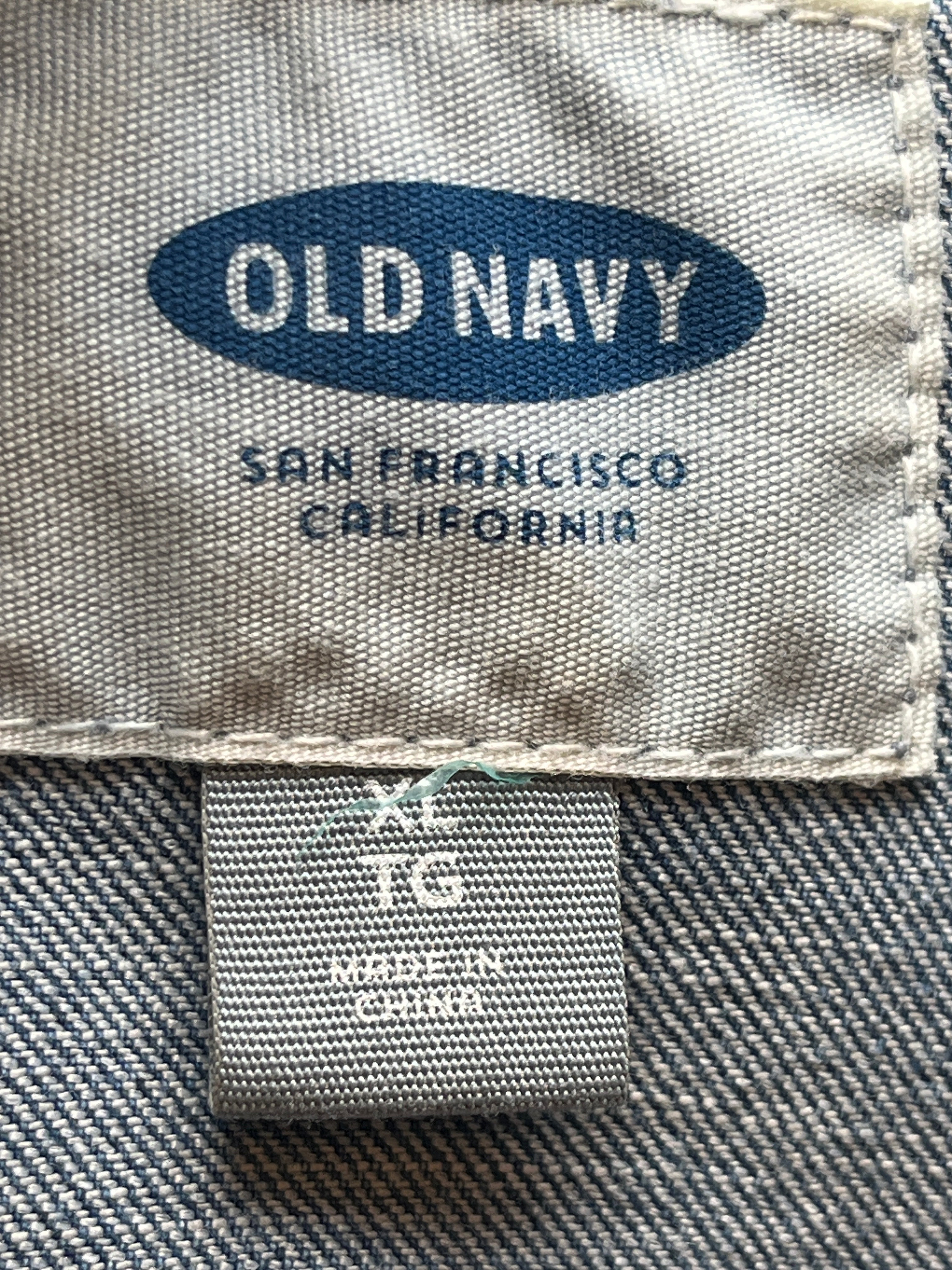Old Navy-Denim Jacket