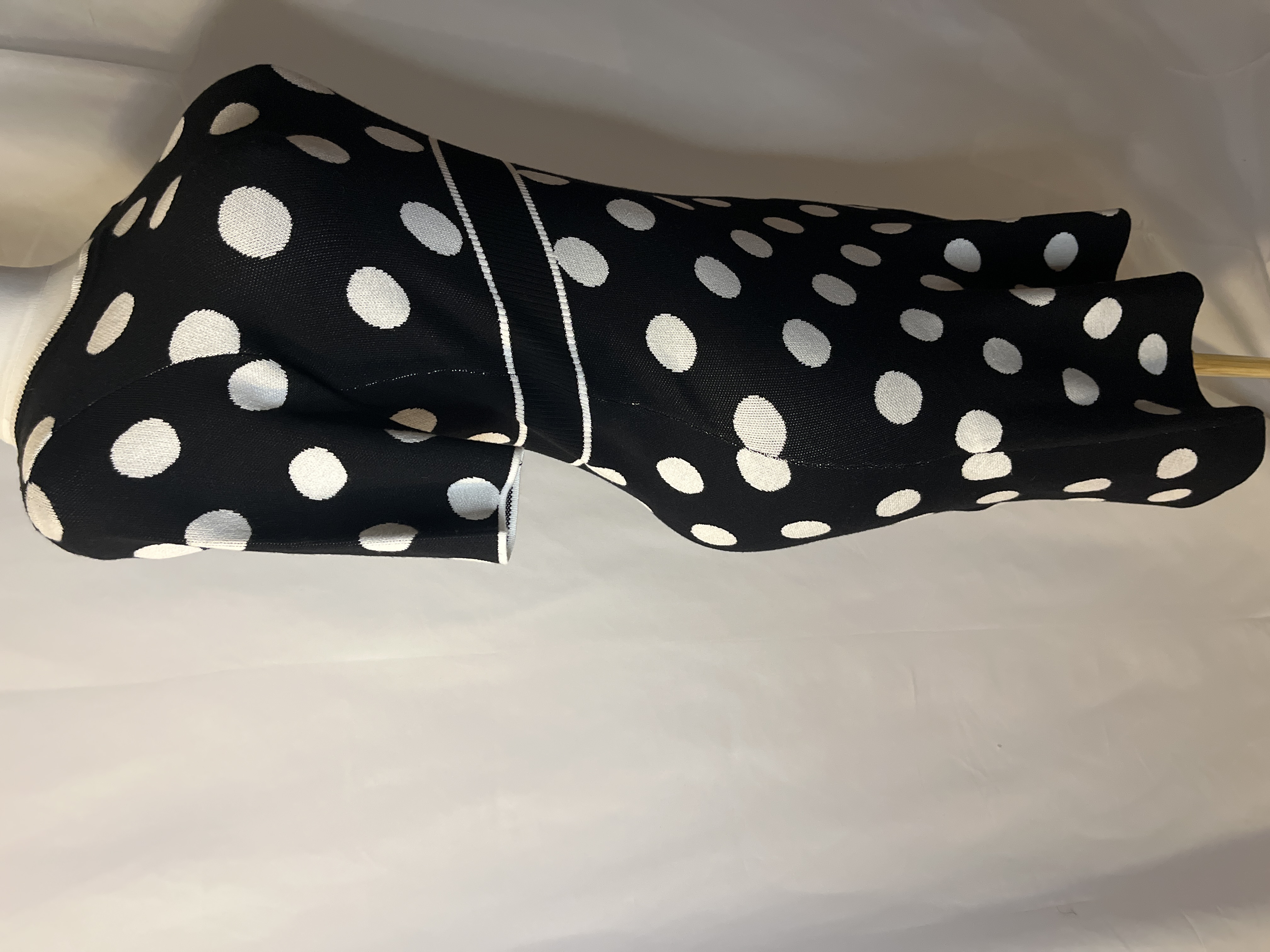 London times-Polka Dot Dress