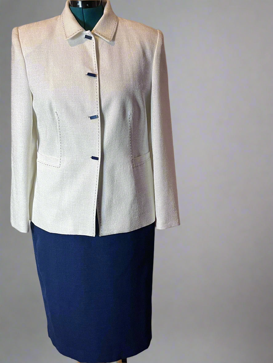 Morgan Miller-Elegant Women's Suit (size 12)