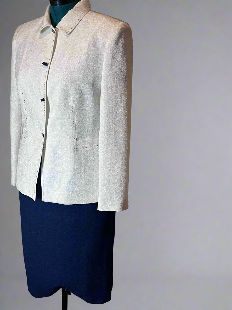 Morgan Miller-Elegant Women's Suit (size 12)