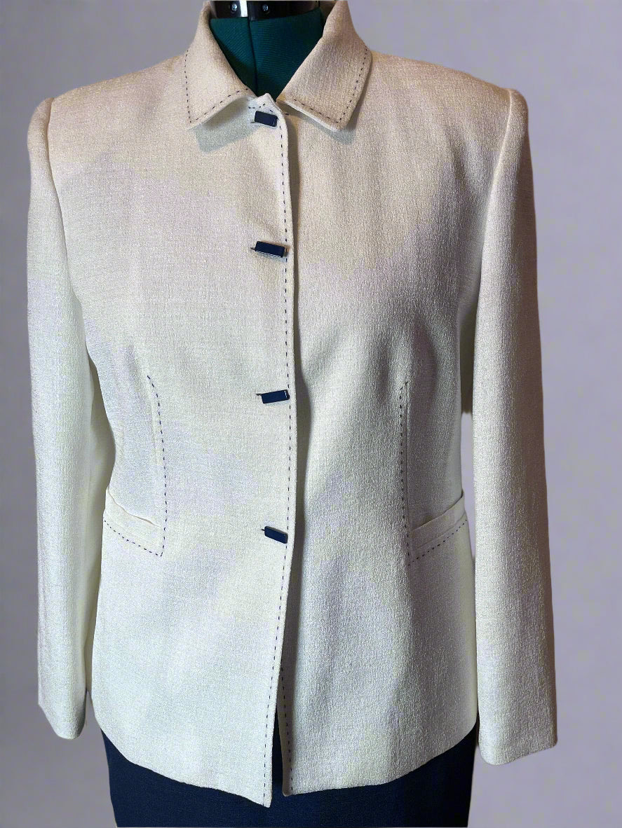 Morgan Miller-Elegant Women's Suit (size 12)
