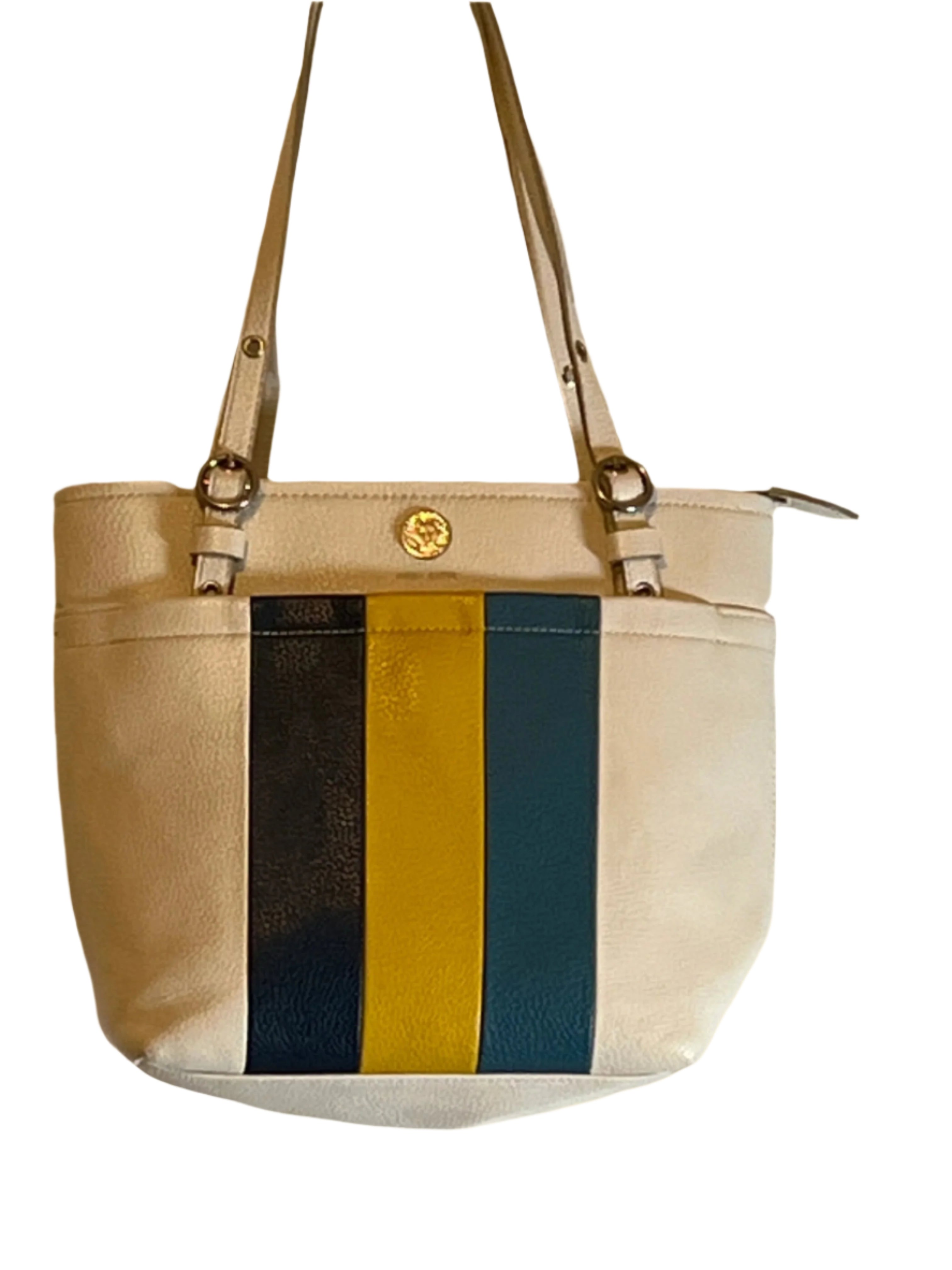 Stylish Leather Handbag