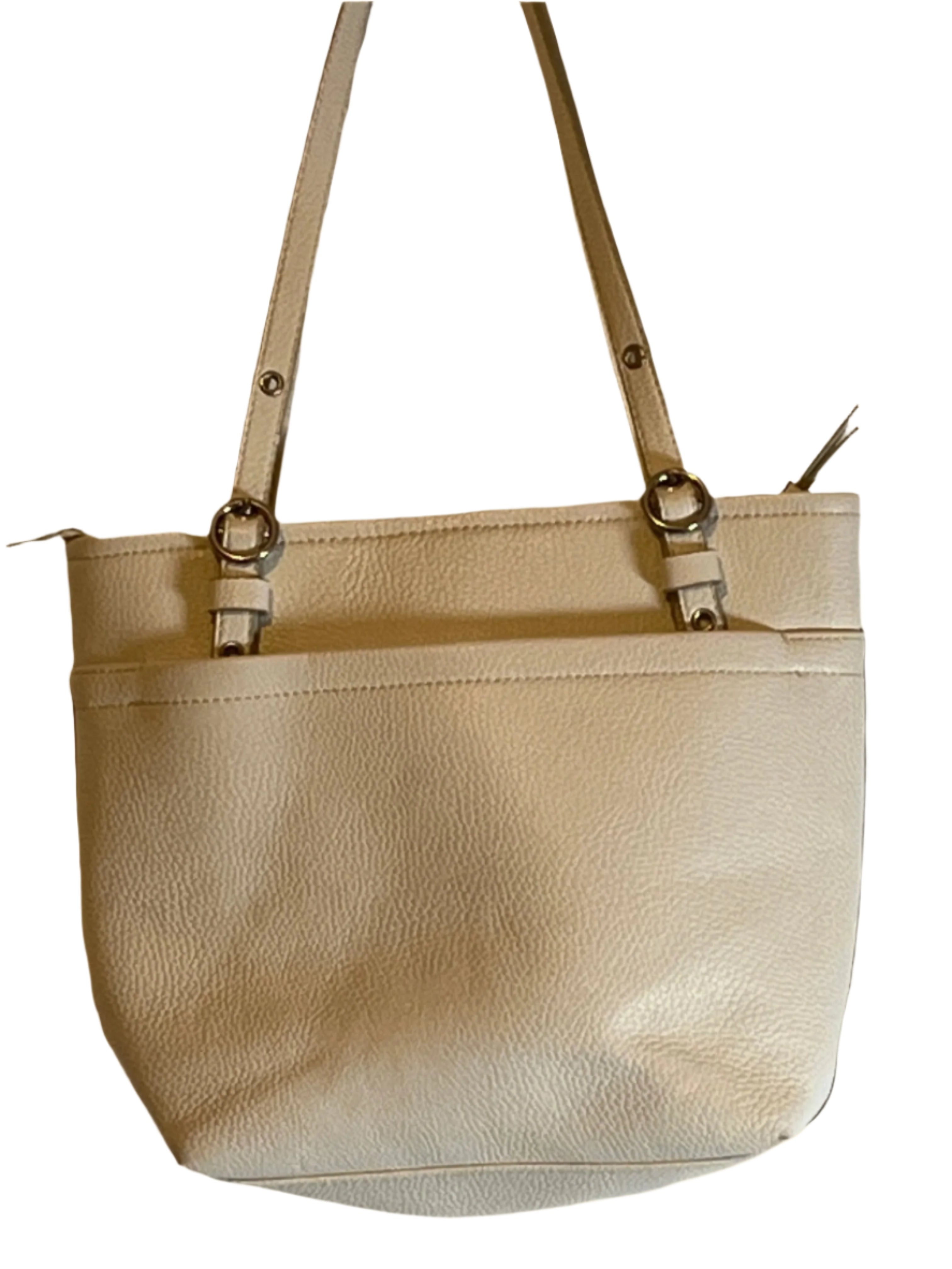 Stylish Leather Handbag