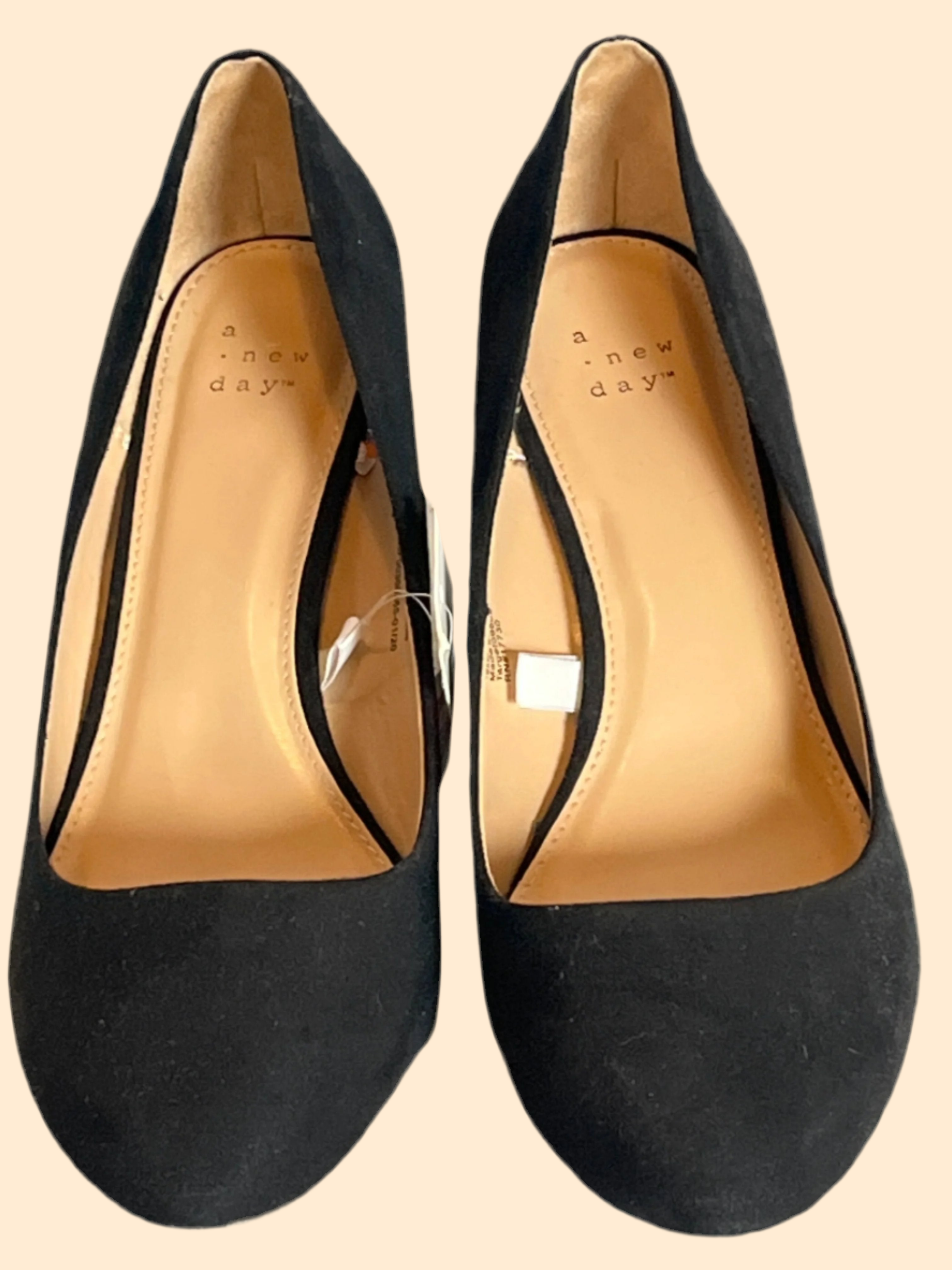 A New Day-Black Women's wedge