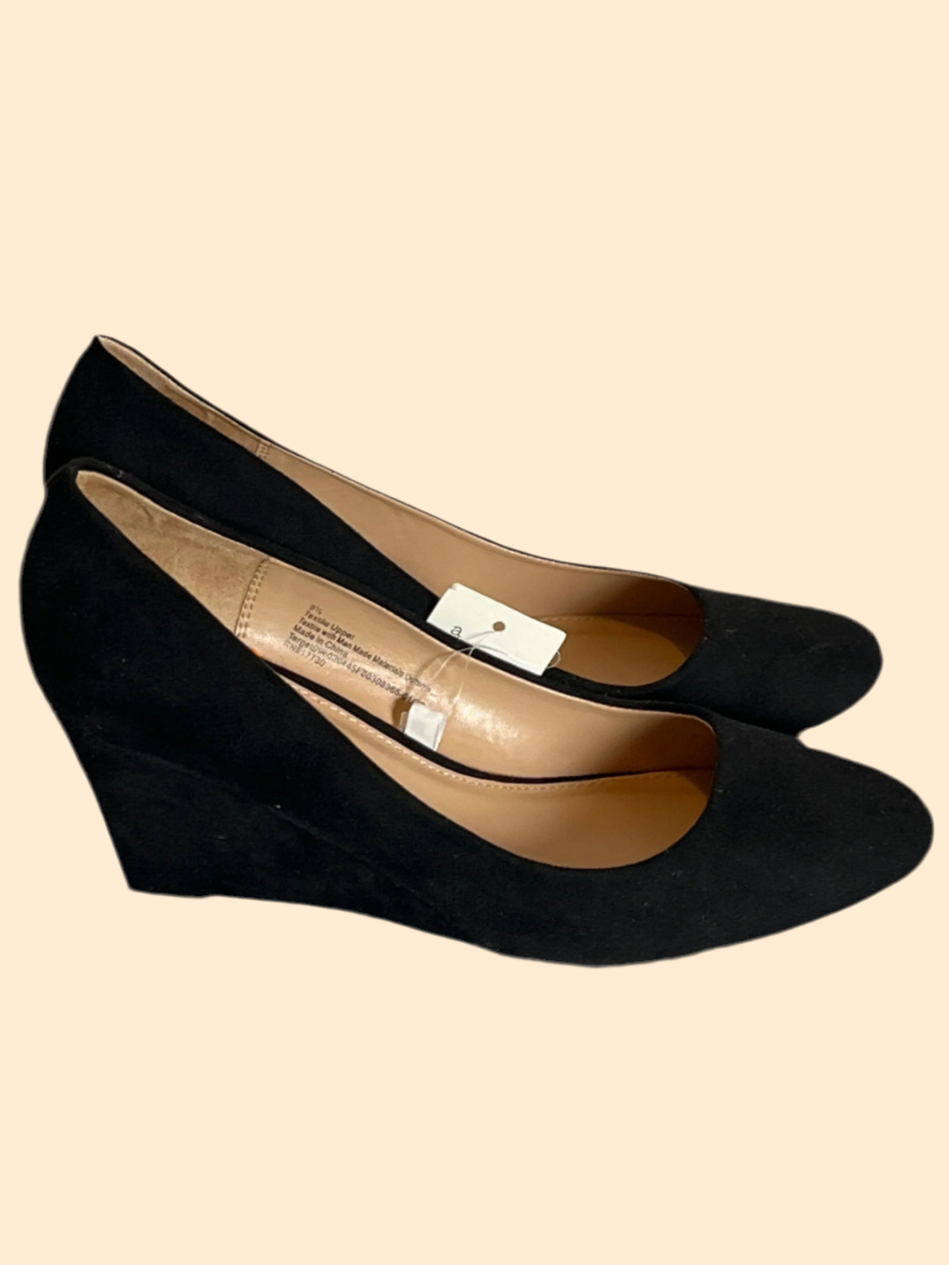 A New Day-Black Women's wedge
