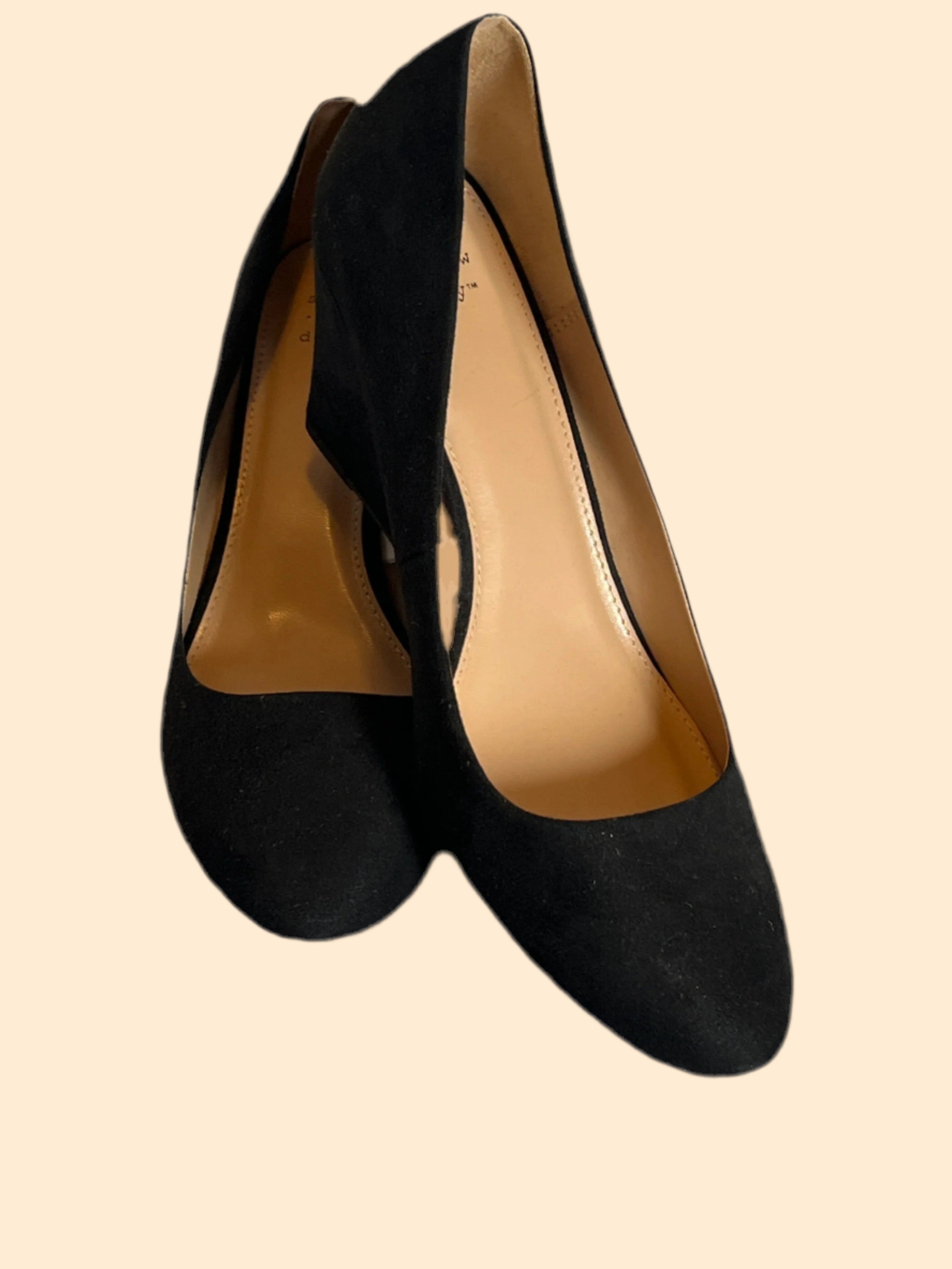 A New Day-Black Women's wedge