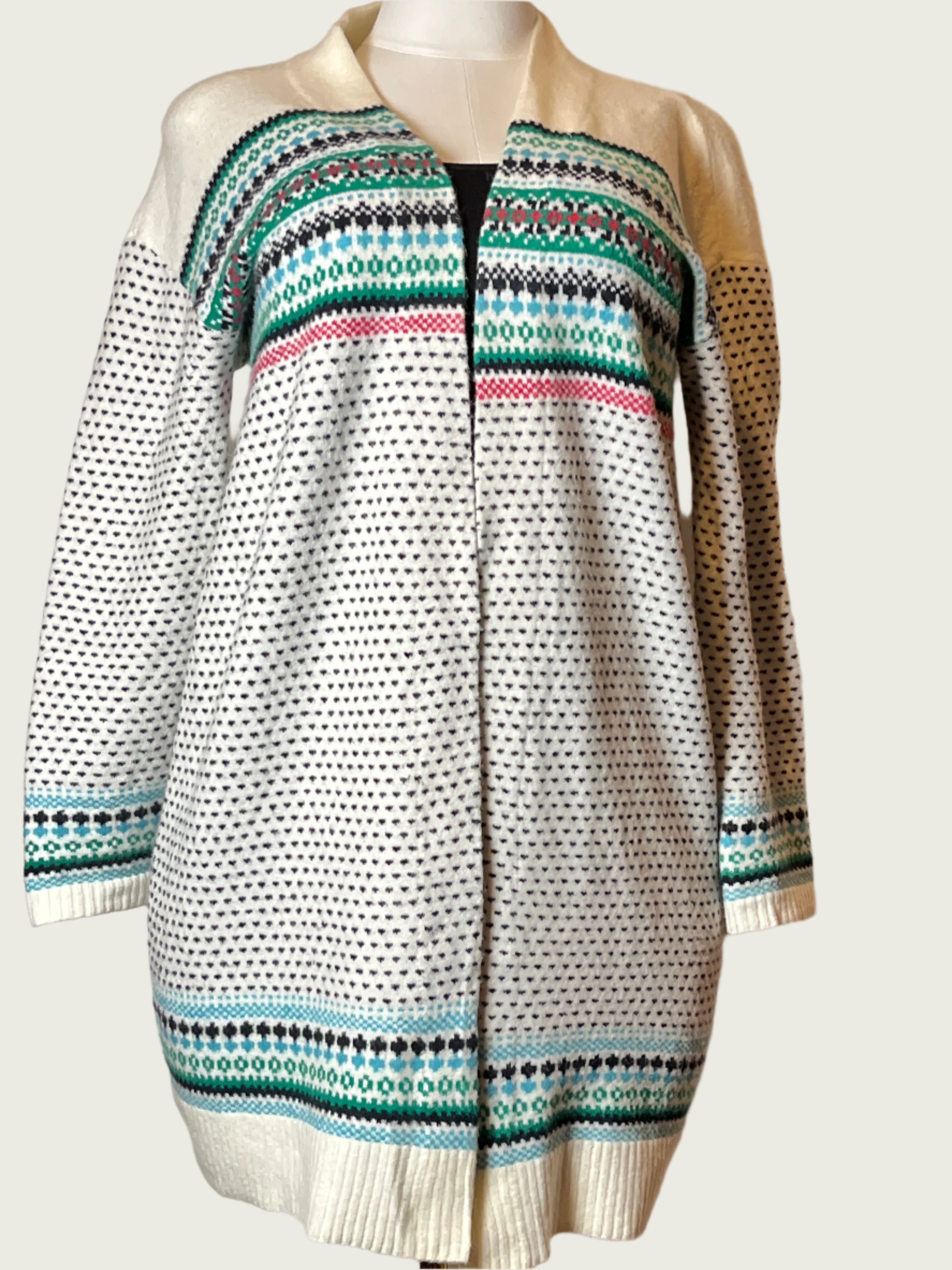 Talbots-Women's Winter Cardigan (size M)