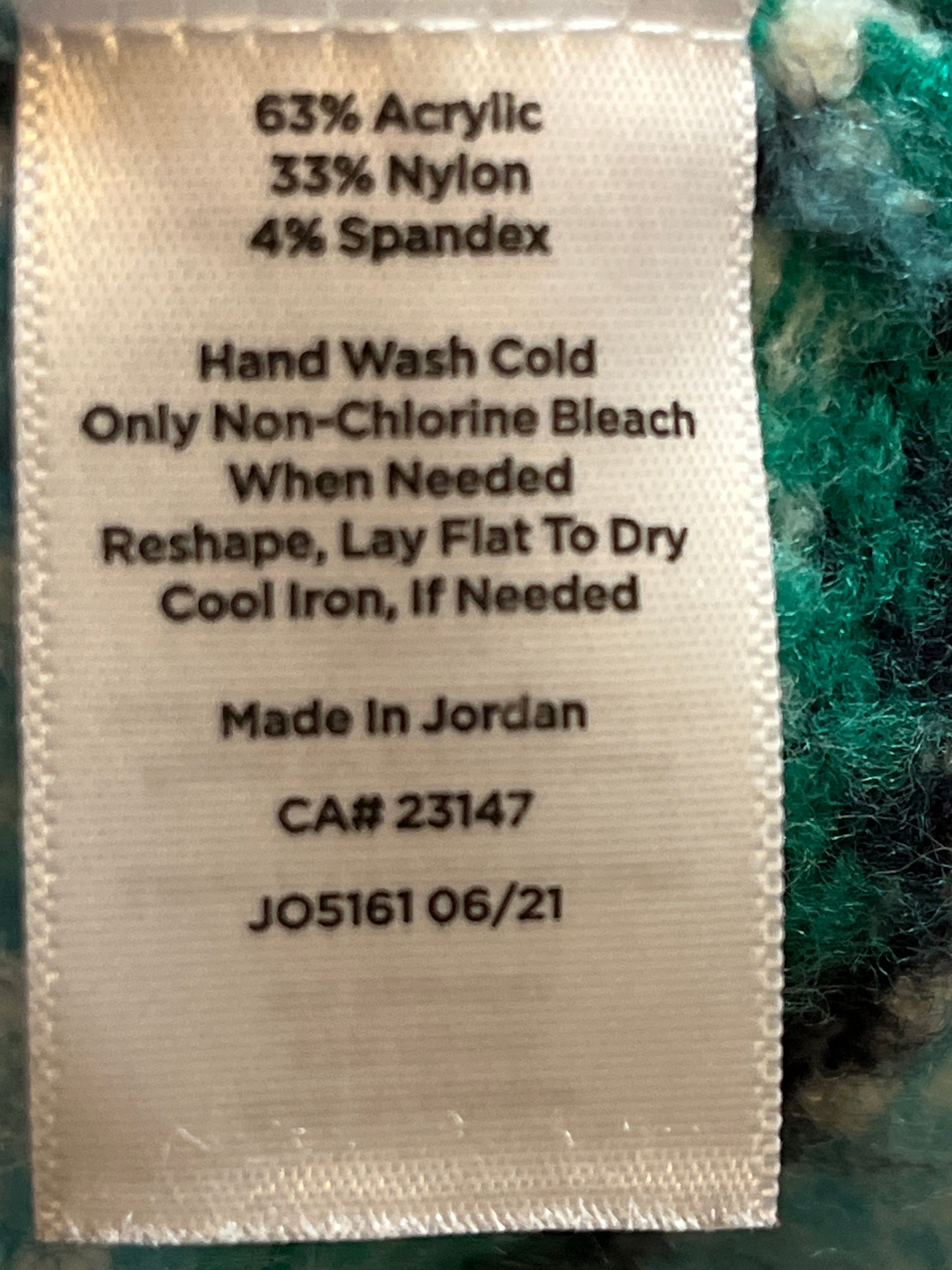 Women’s Talbots Cardigan – Warm Winter Sweater (Size M)