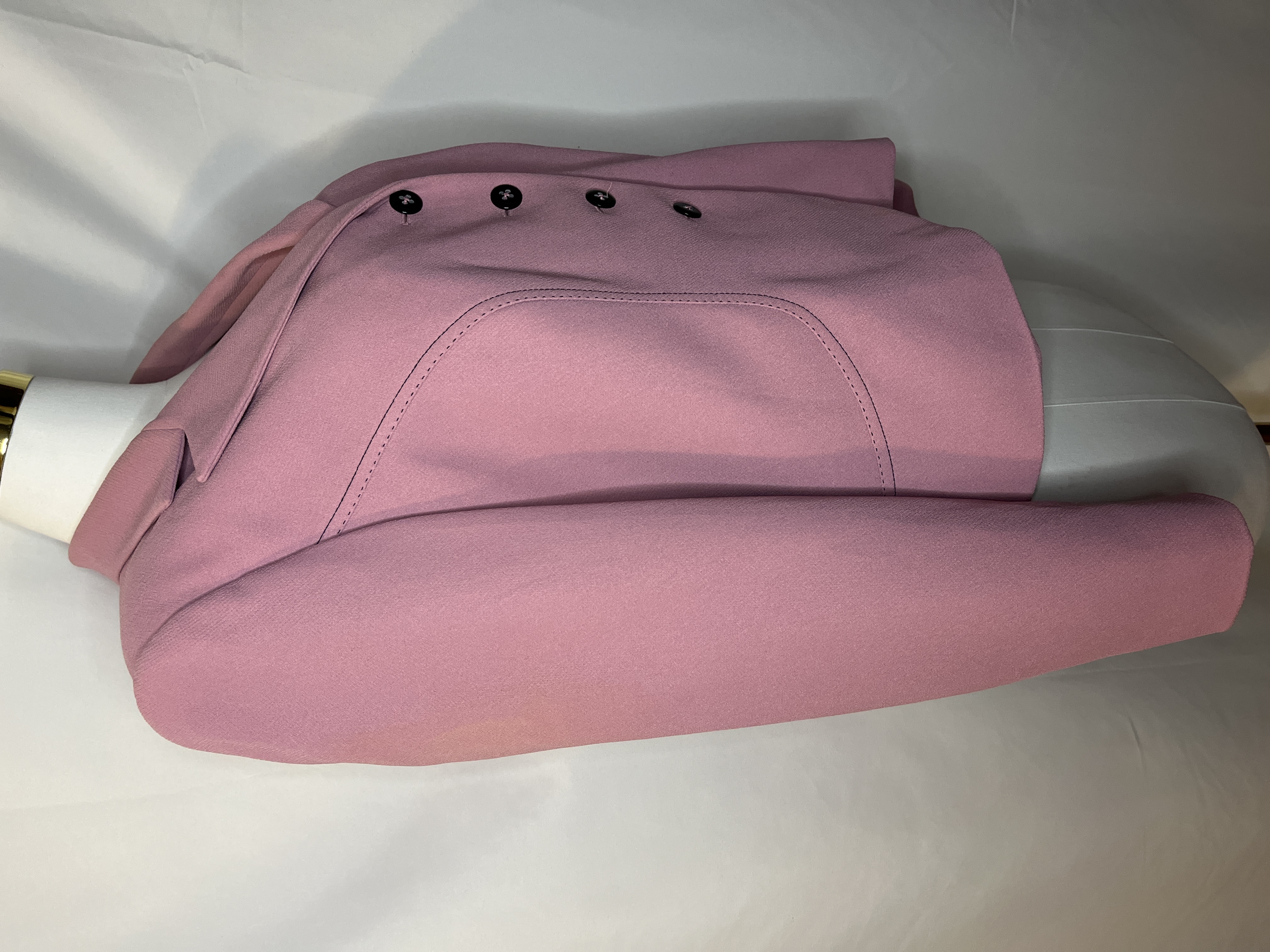 Pink Women's Blazer (size 16W)