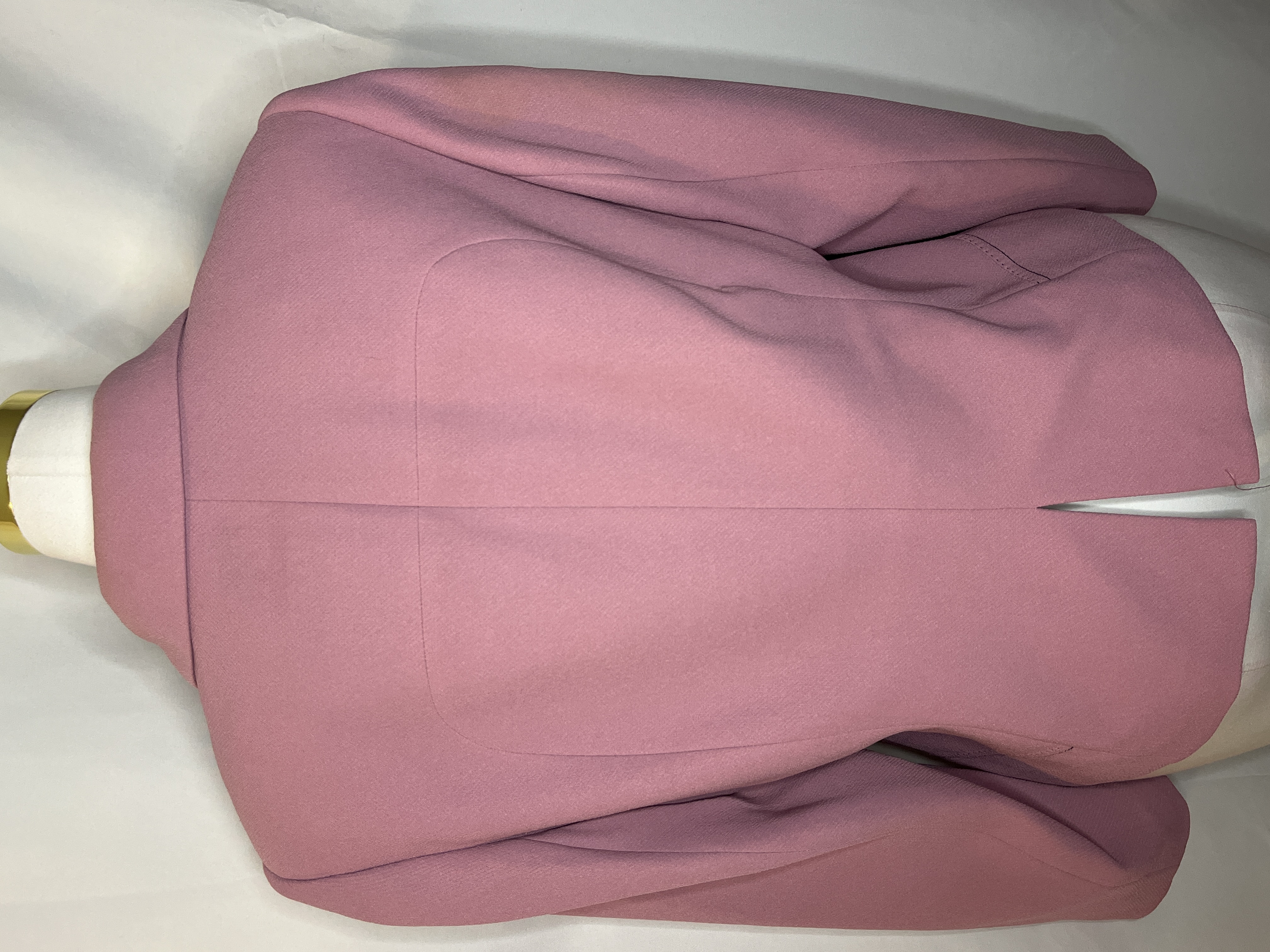 Pink Women's Blazer (size 16W)