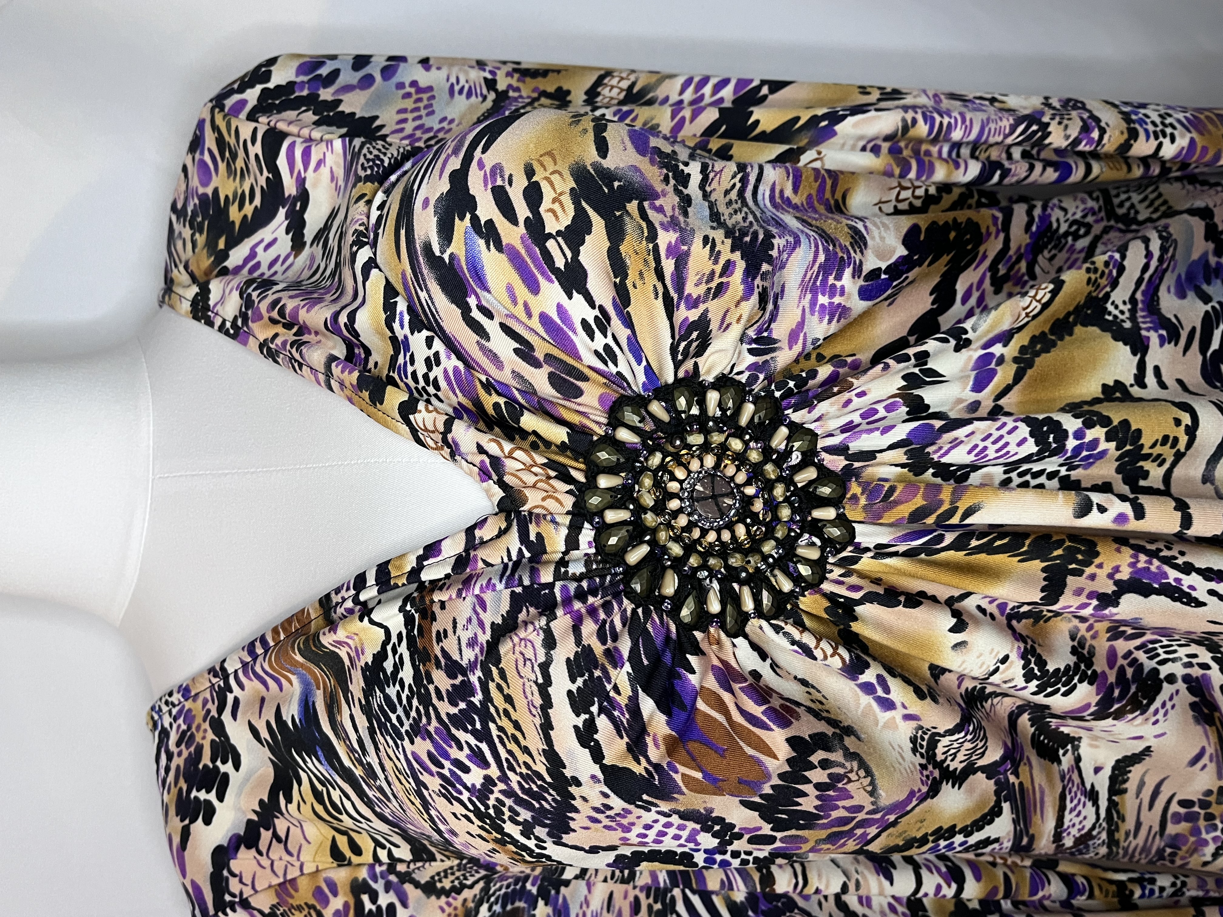Ice-Elegant Women's Dress (size XL)