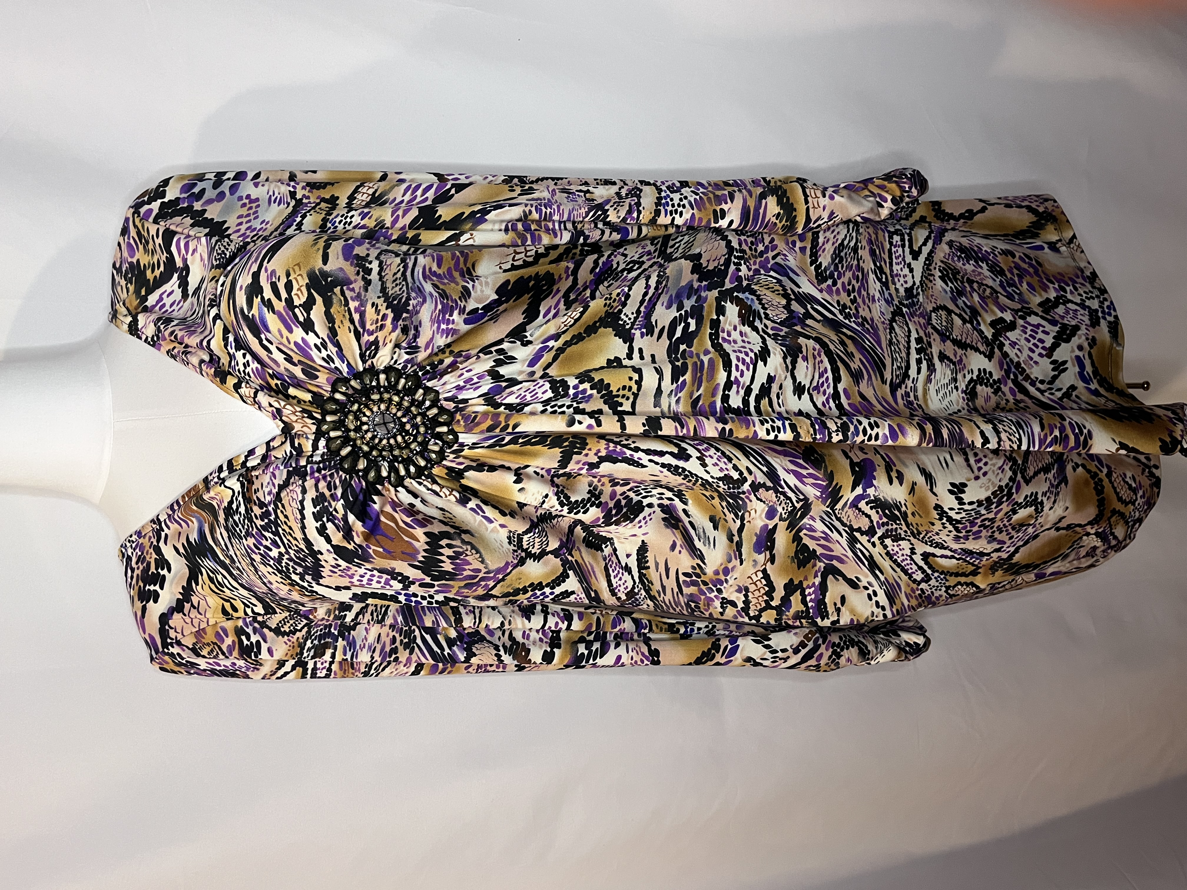 Ice-Elegant Women's Dress (size XL)