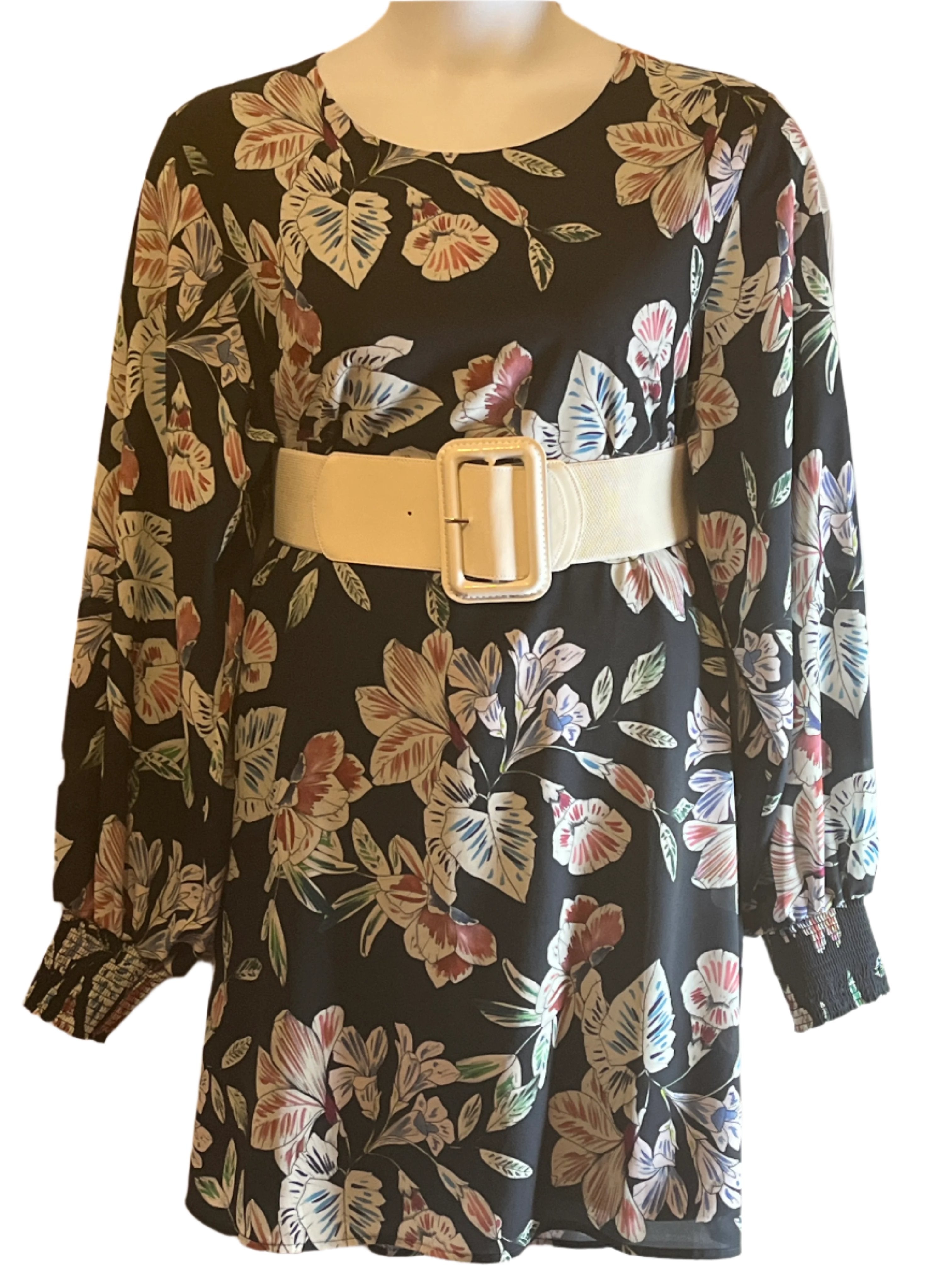 Cooper St- Floral Dress (size 22)