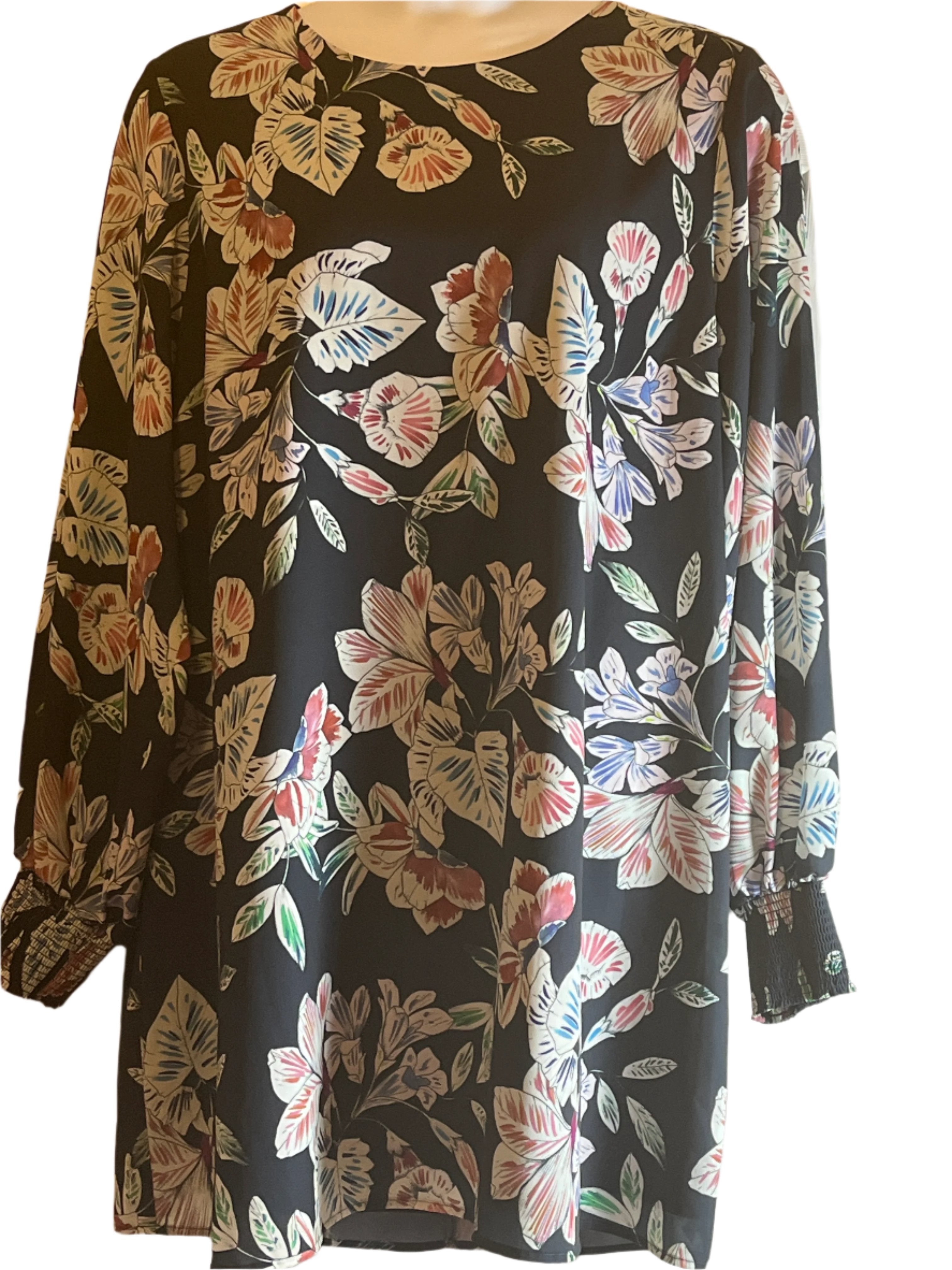 Cooper St- Floral Dress (size 22)