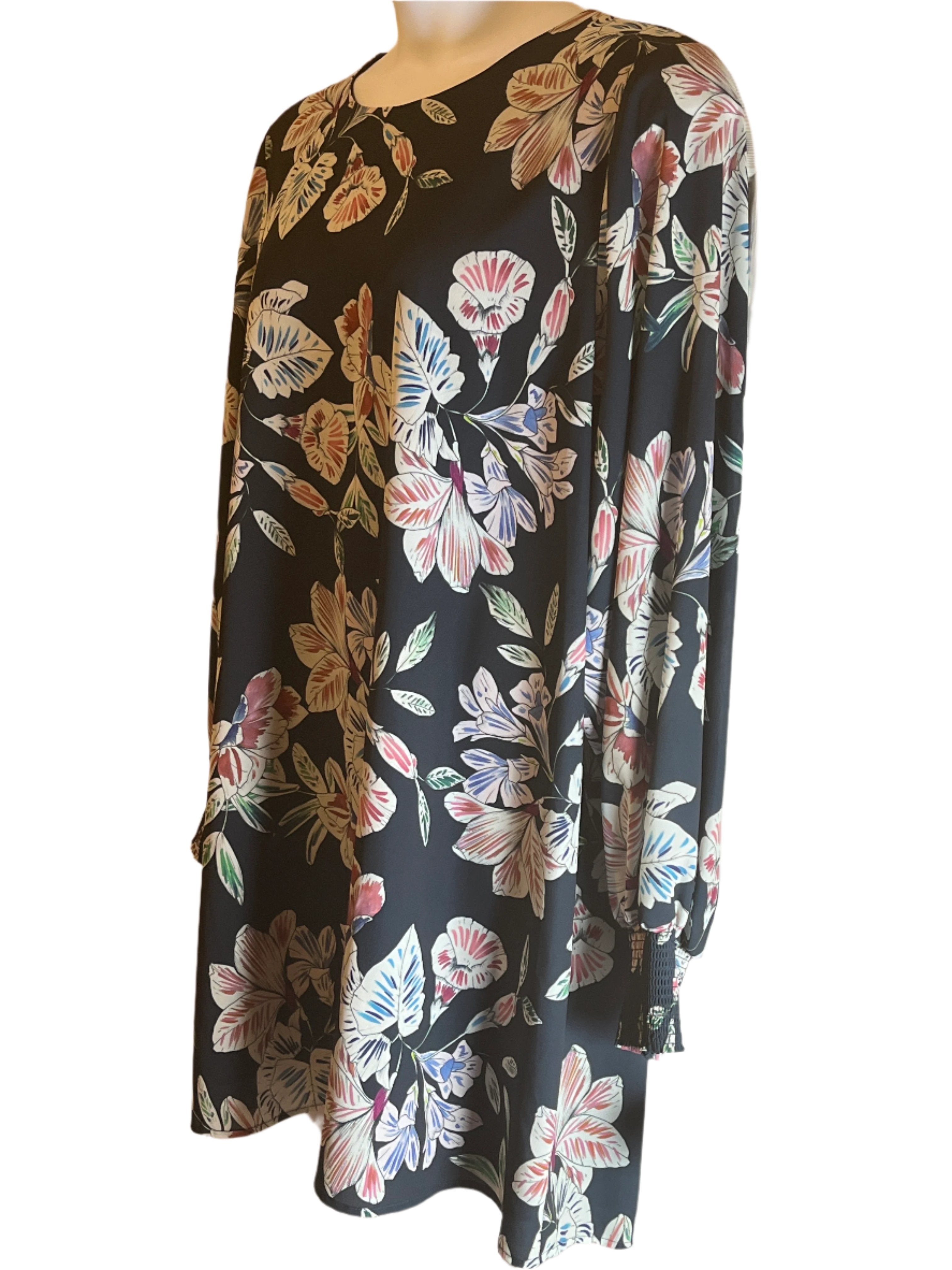Cooper St- Floral Dress (size 22)