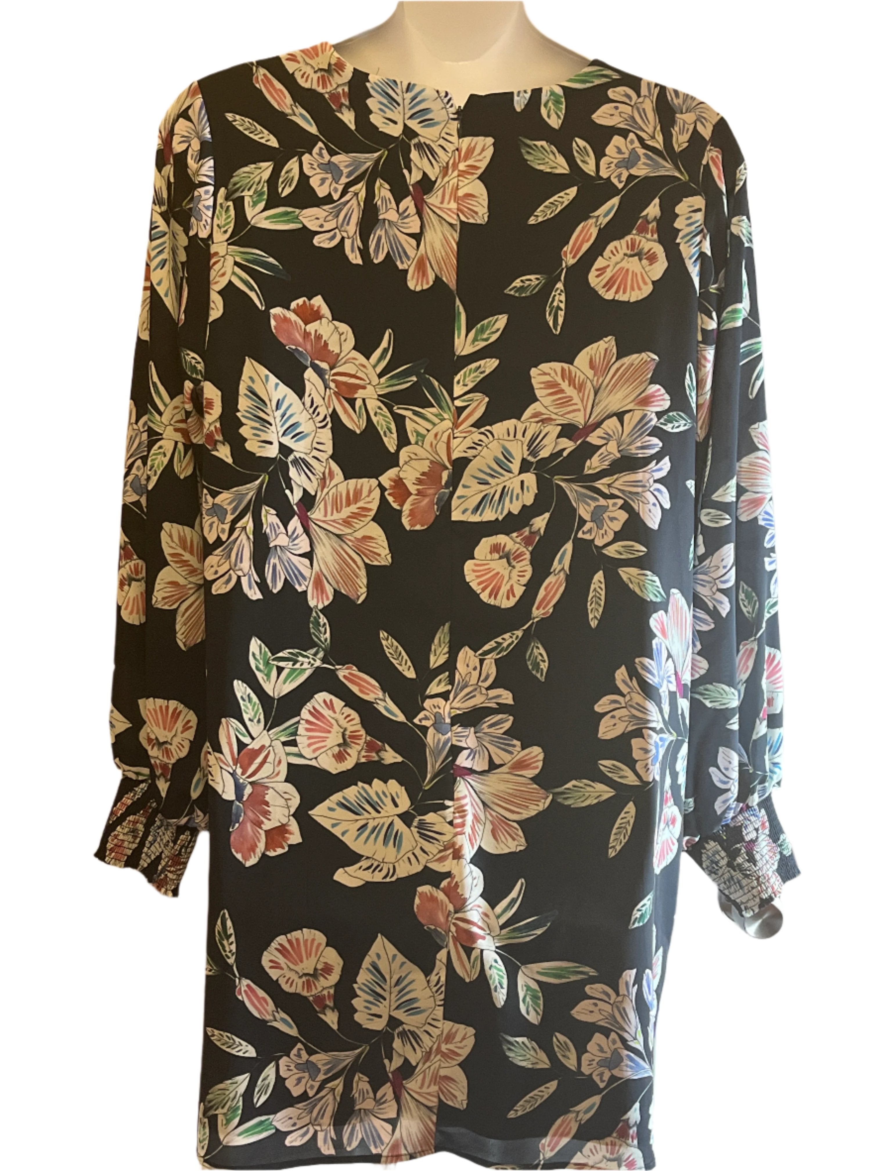 Cooper St- Floral Dress (size 22)