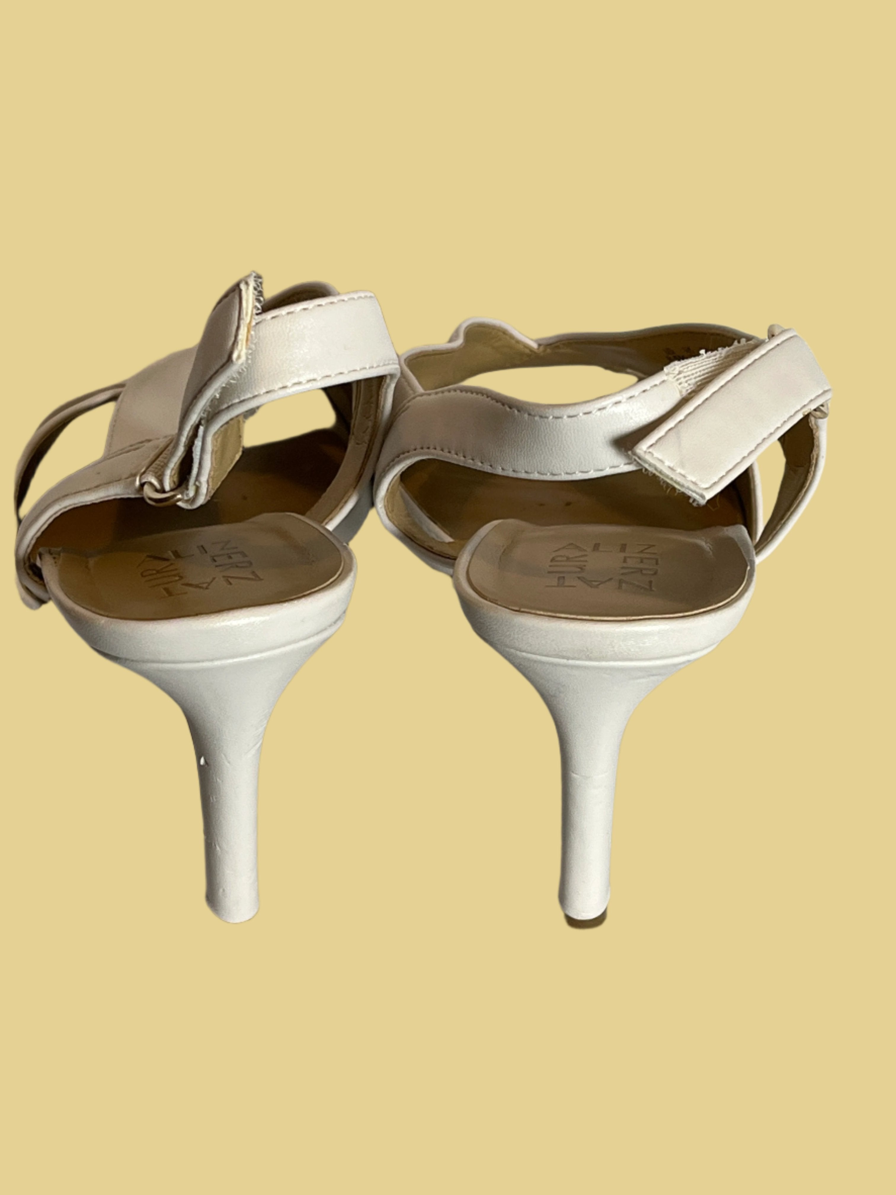 Naturalizer -Women's High-Heeled Sandals