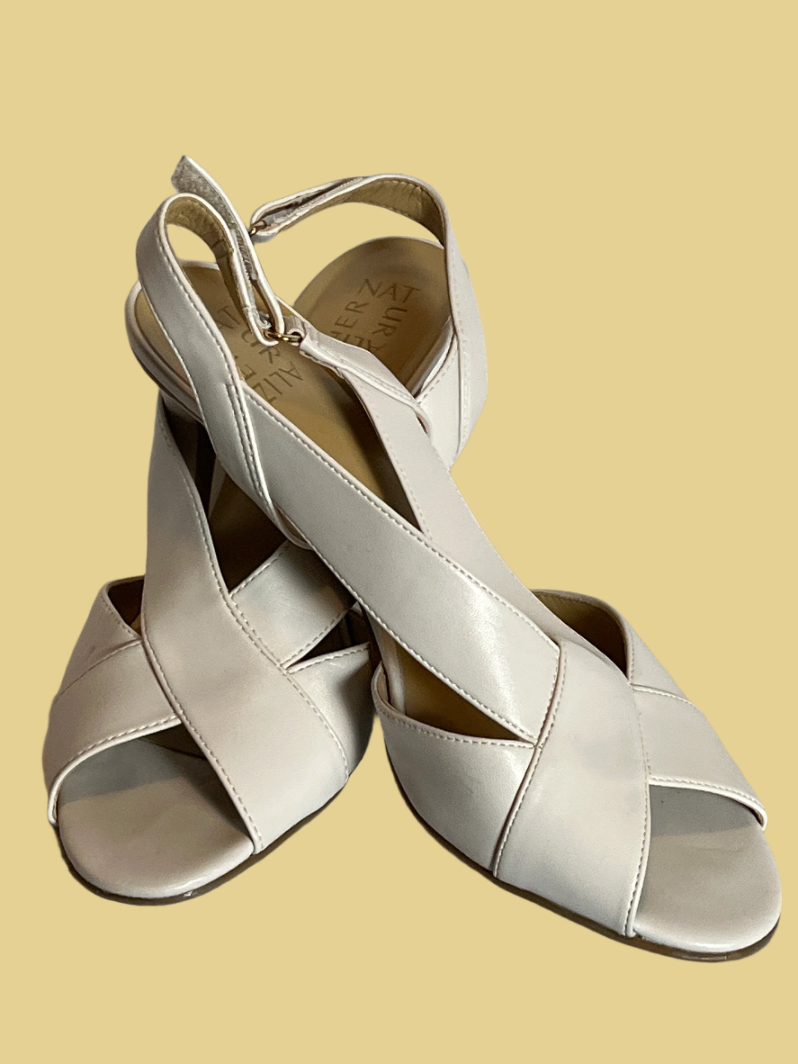 Naturalizer -Women's High-Heeled Sandals