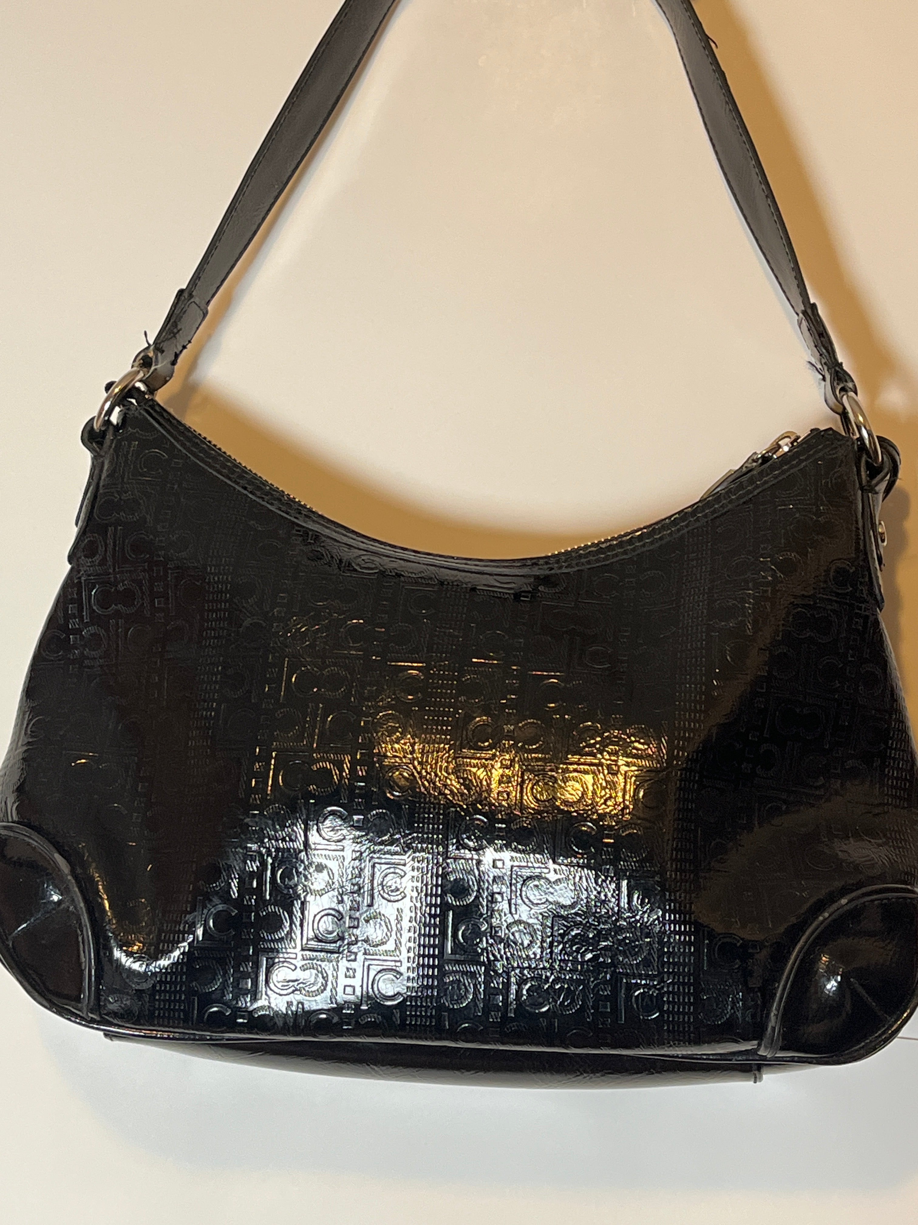 Liz Clairborne- Black Designer Handbag