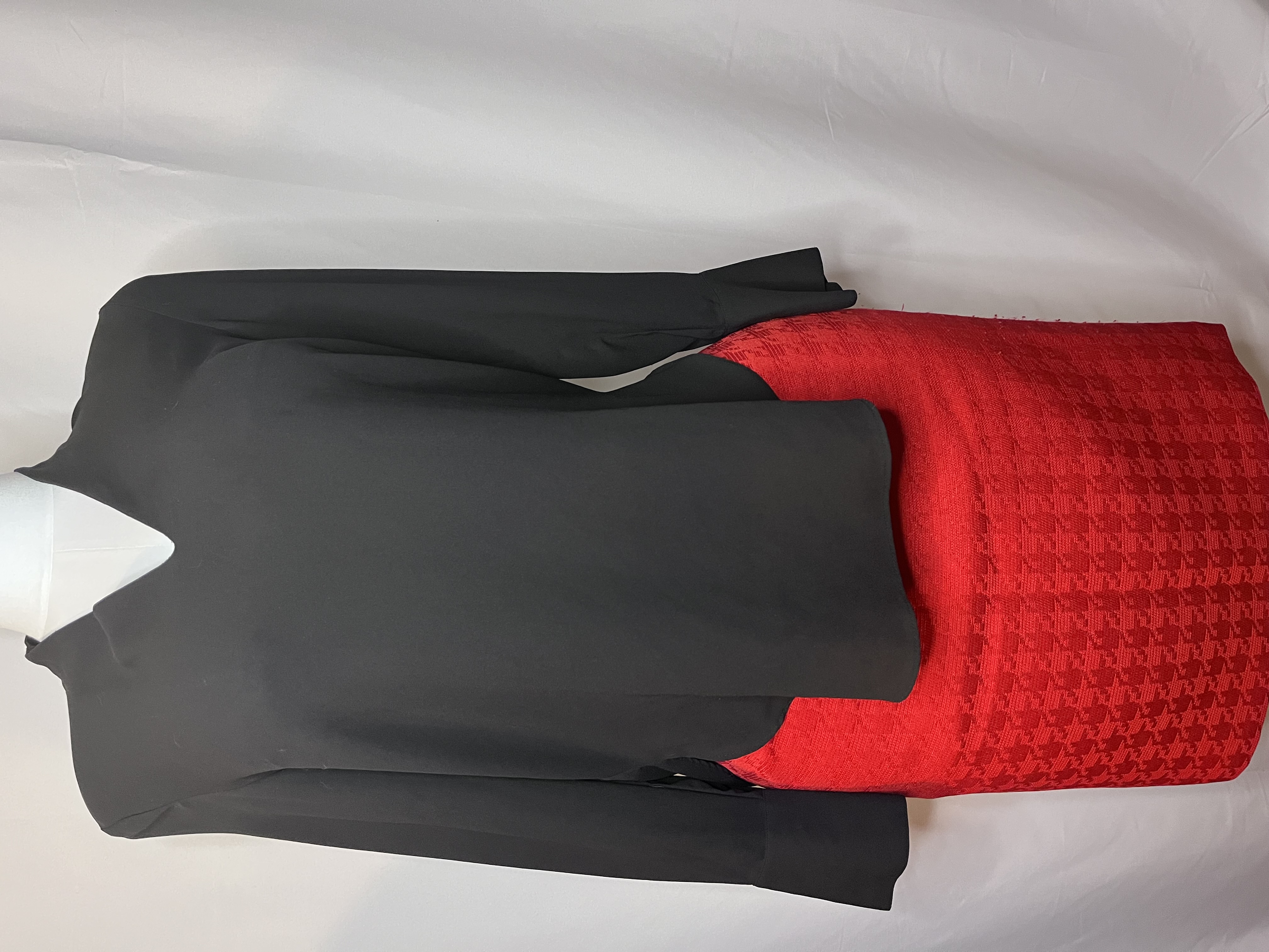 H&M -Black Long-Sleeve (size 4)
