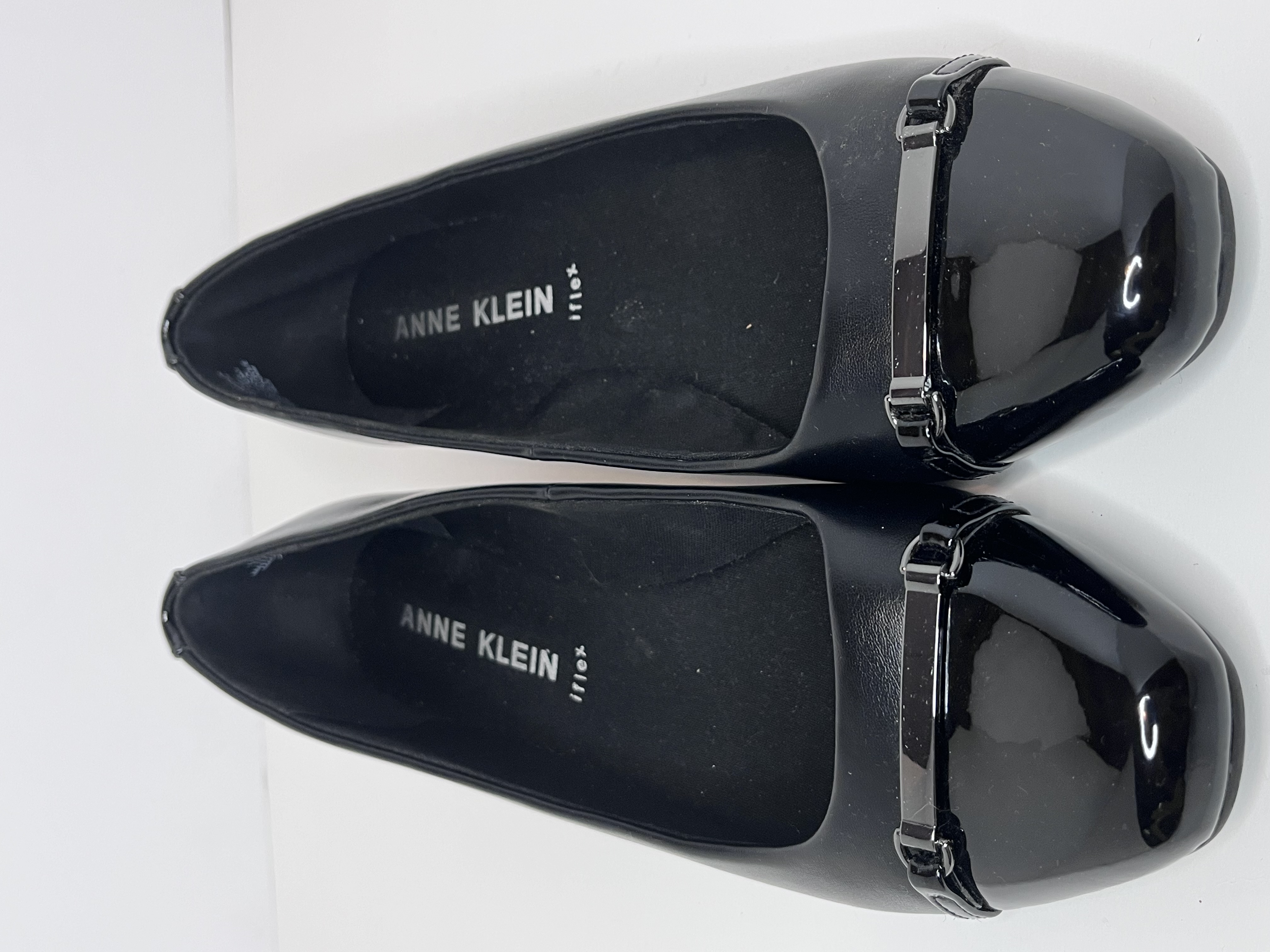 Black Flats (size 9.5) (SOLD)