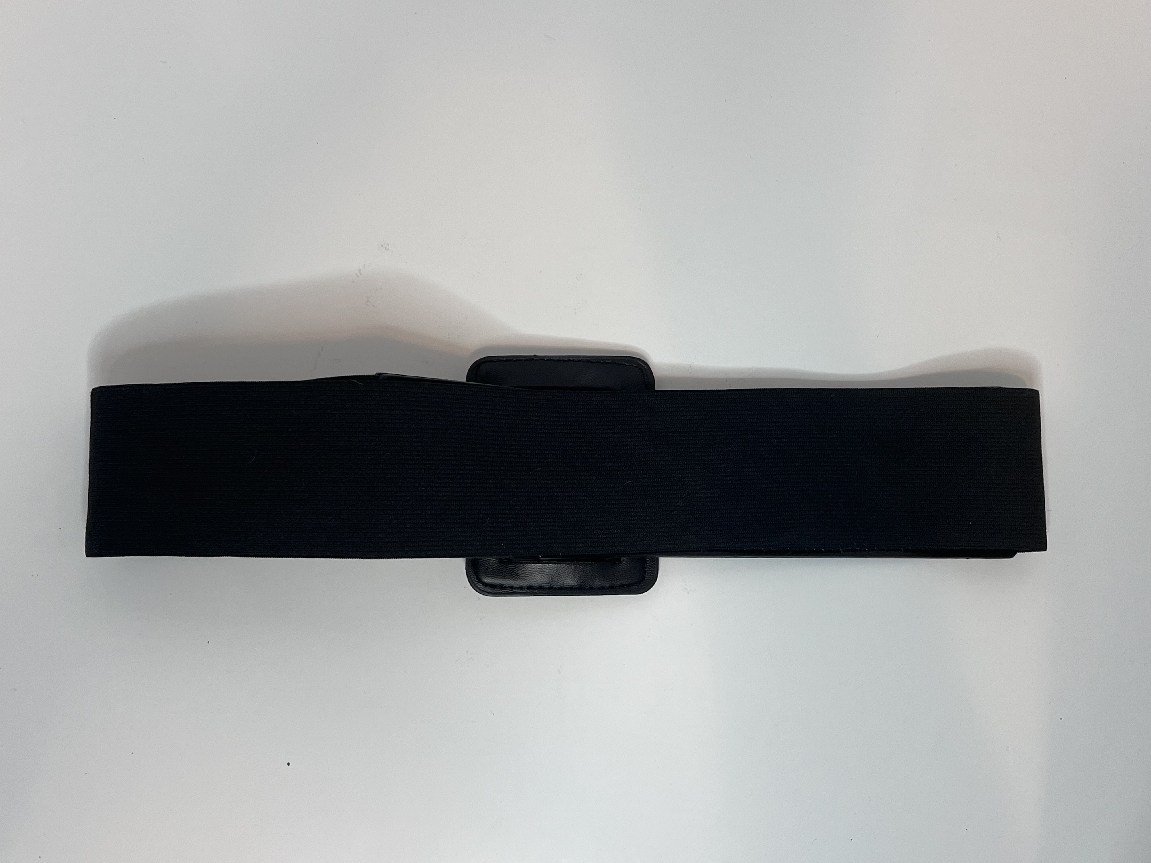 Black Glossy Belt