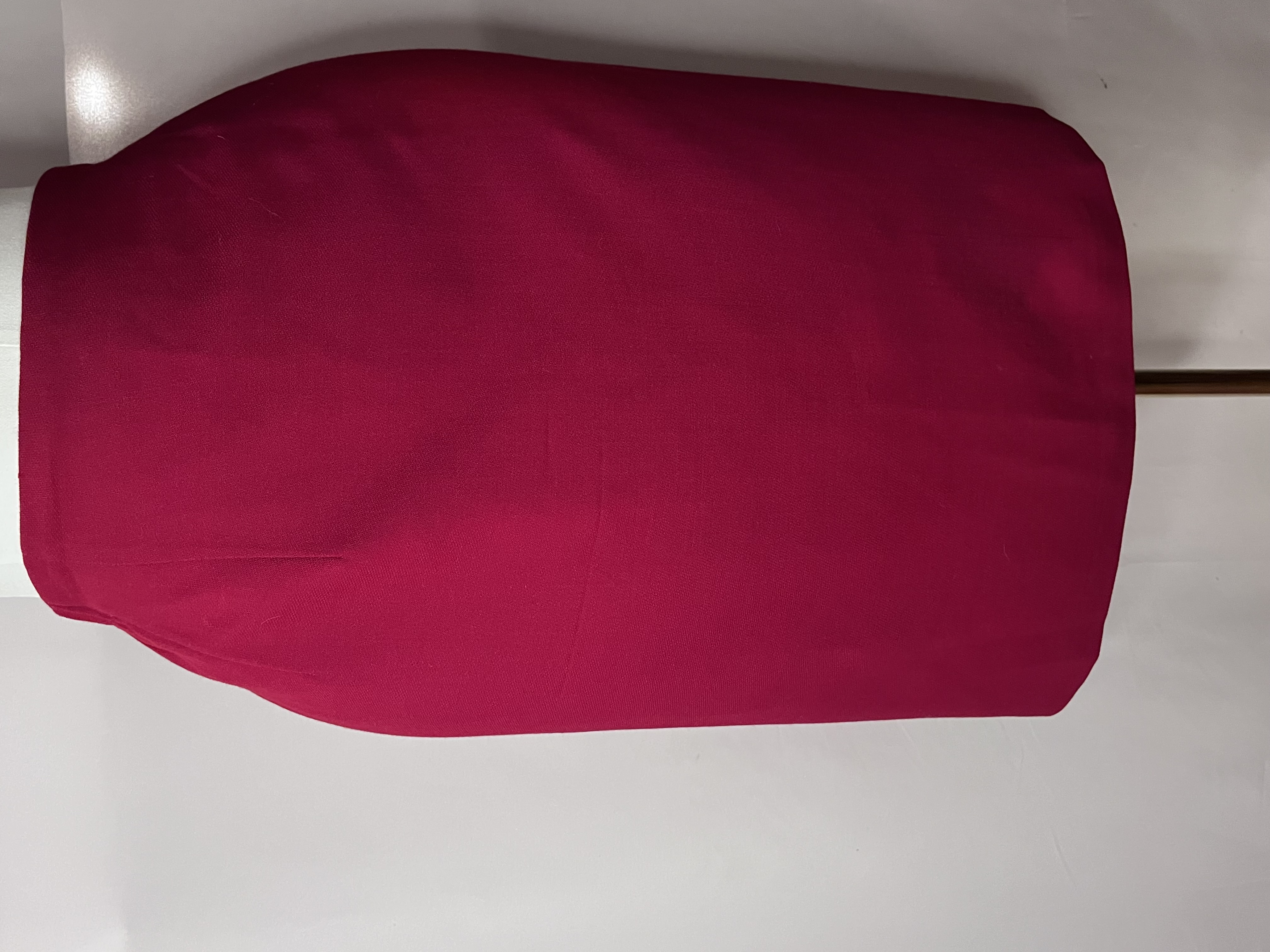 Talbot- Red Plus Size Pencil Skirt (size 18w)