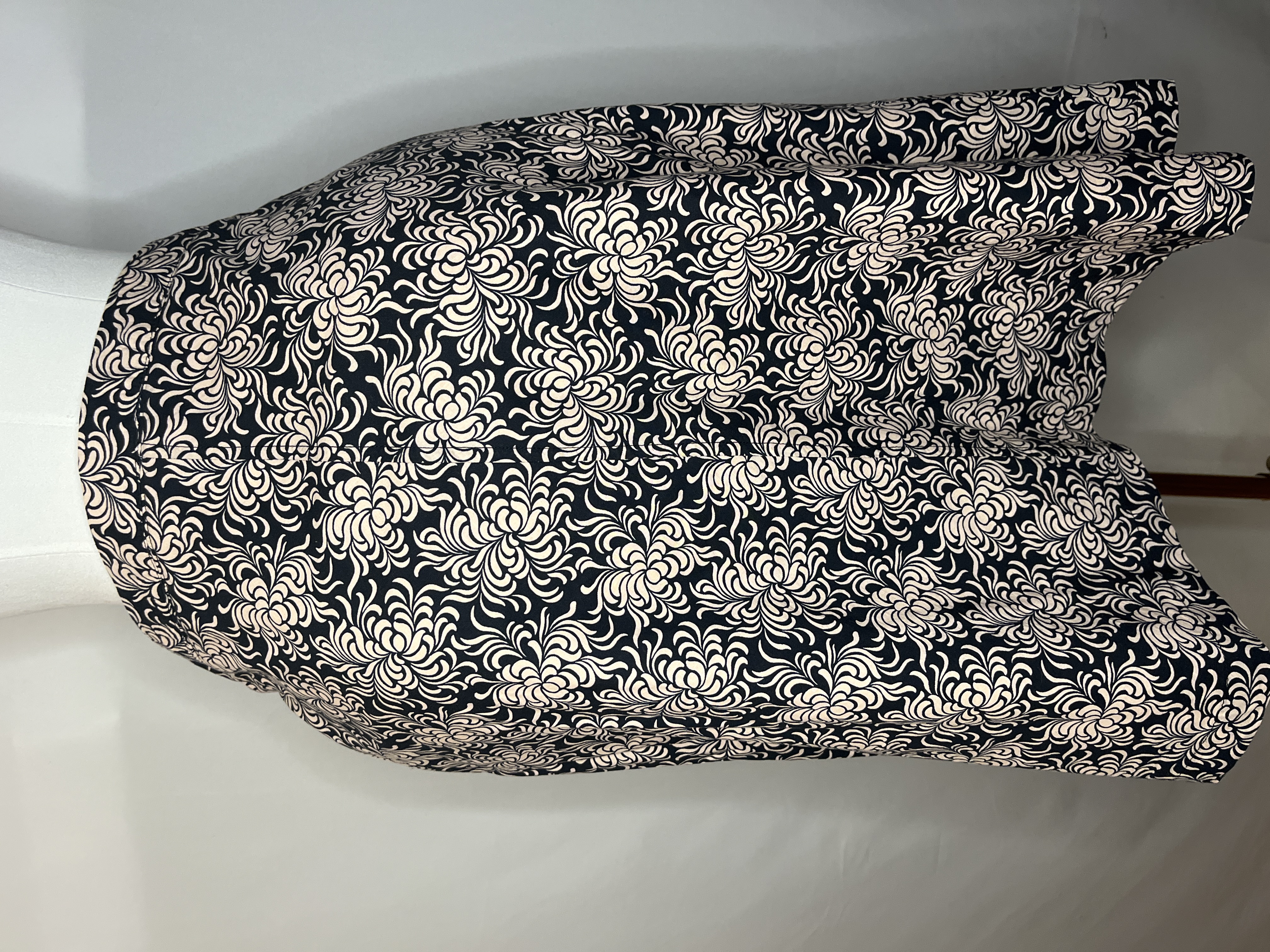 Gap- Floral Pattern Skirt