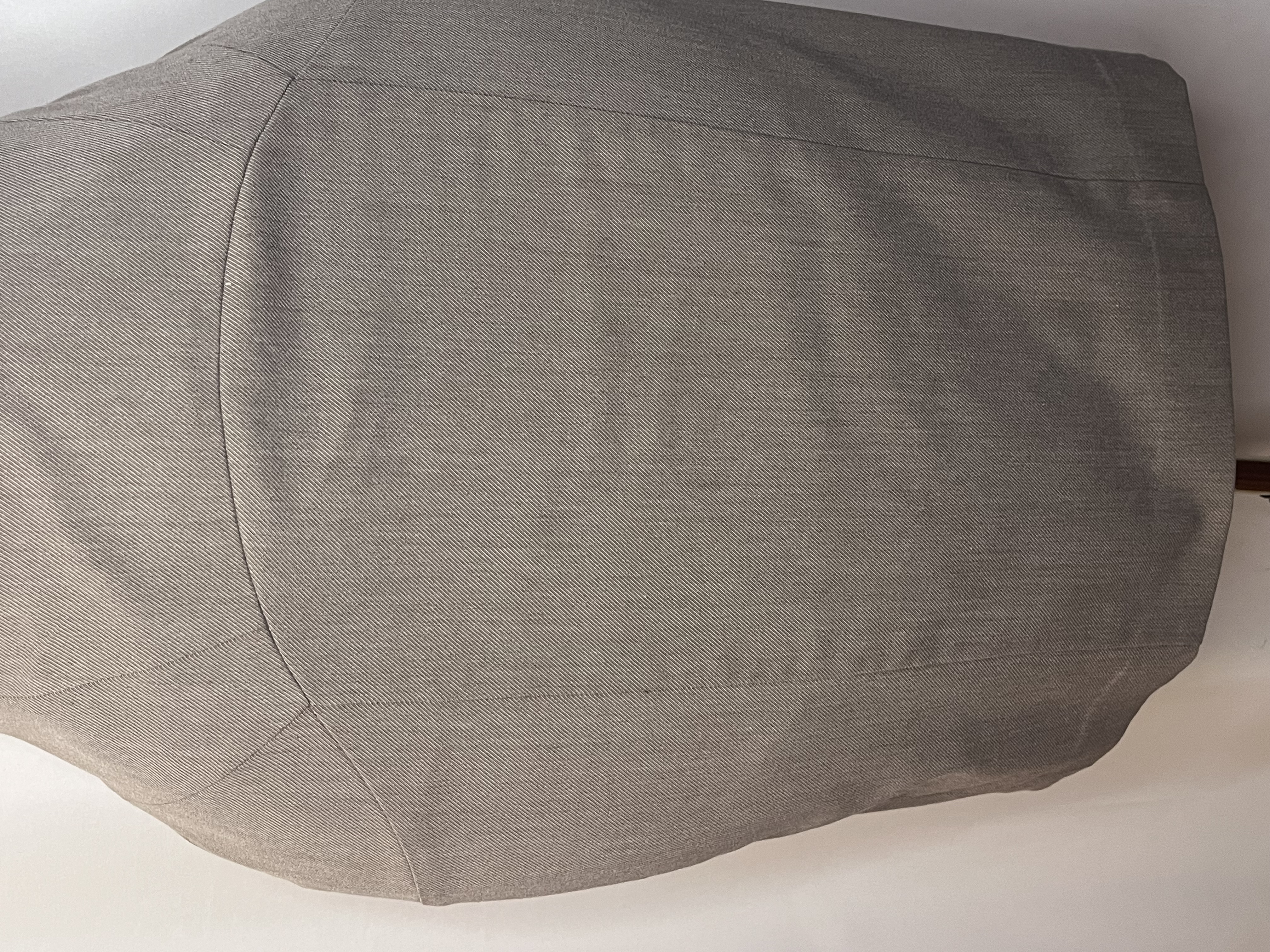 The Limited Beige Pencil Skirt (size 8)